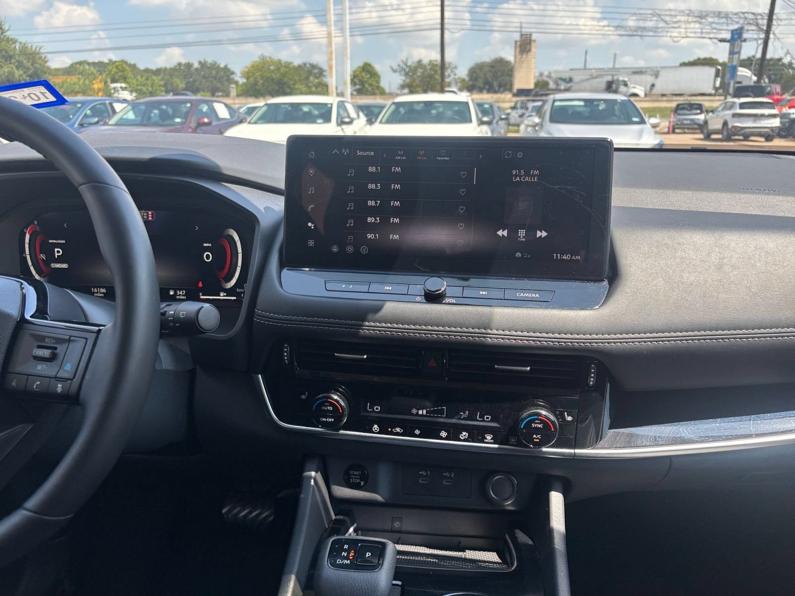 Thumbnail: 2026 Nissan Rogue - 16