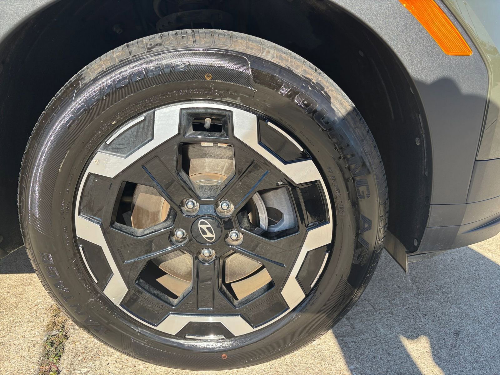 Thumbnail: 2025 Hyundai Santa Fe - 30