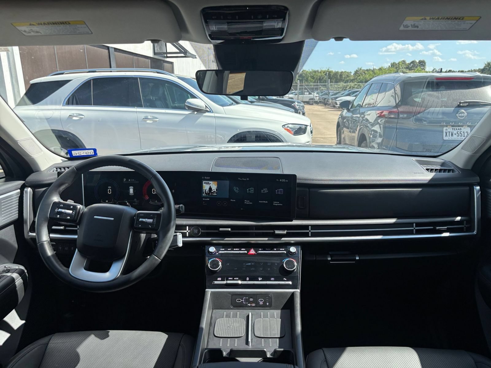 Thumbnail: 2026 Hyundai Santa Fe - 30