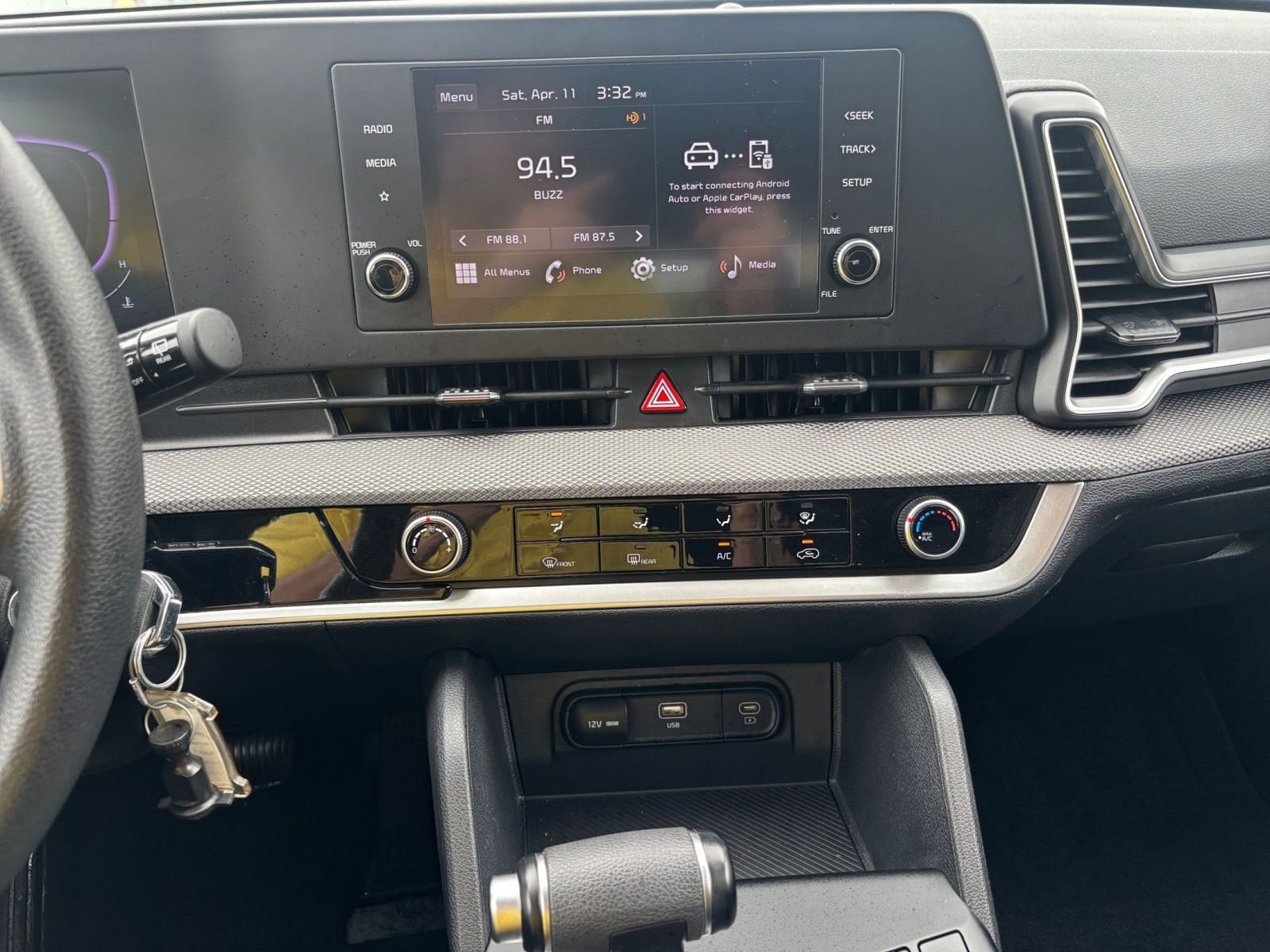 Thumbnail: 2025 Kia Sportage - 17