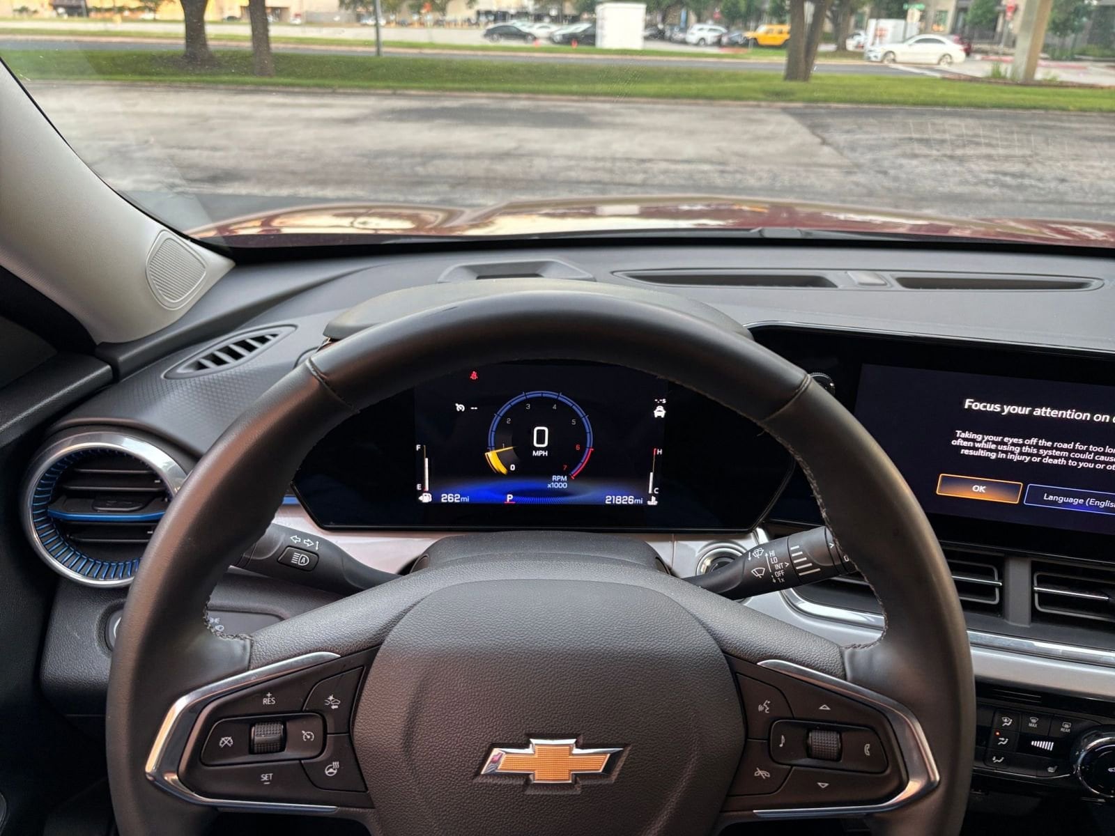 Thumbnail: 2025 Chevrolet Trax - 29