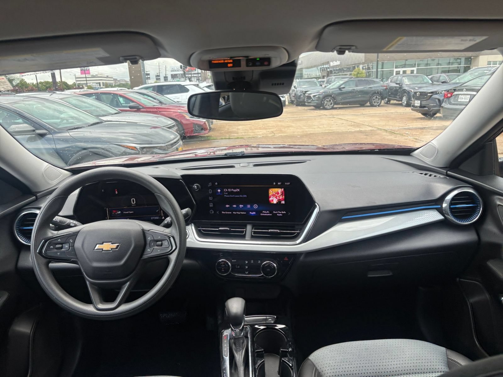 Thumbnail: 2025 Chevrolet Trax - 27