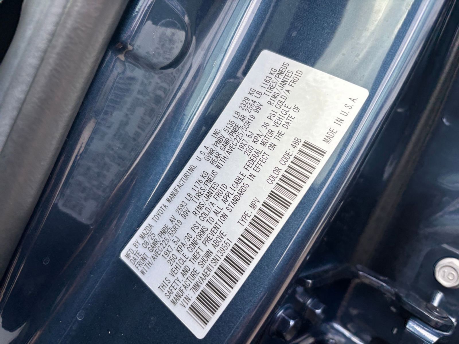 Thumbnail: 2025 Mazda CX-50 - 31