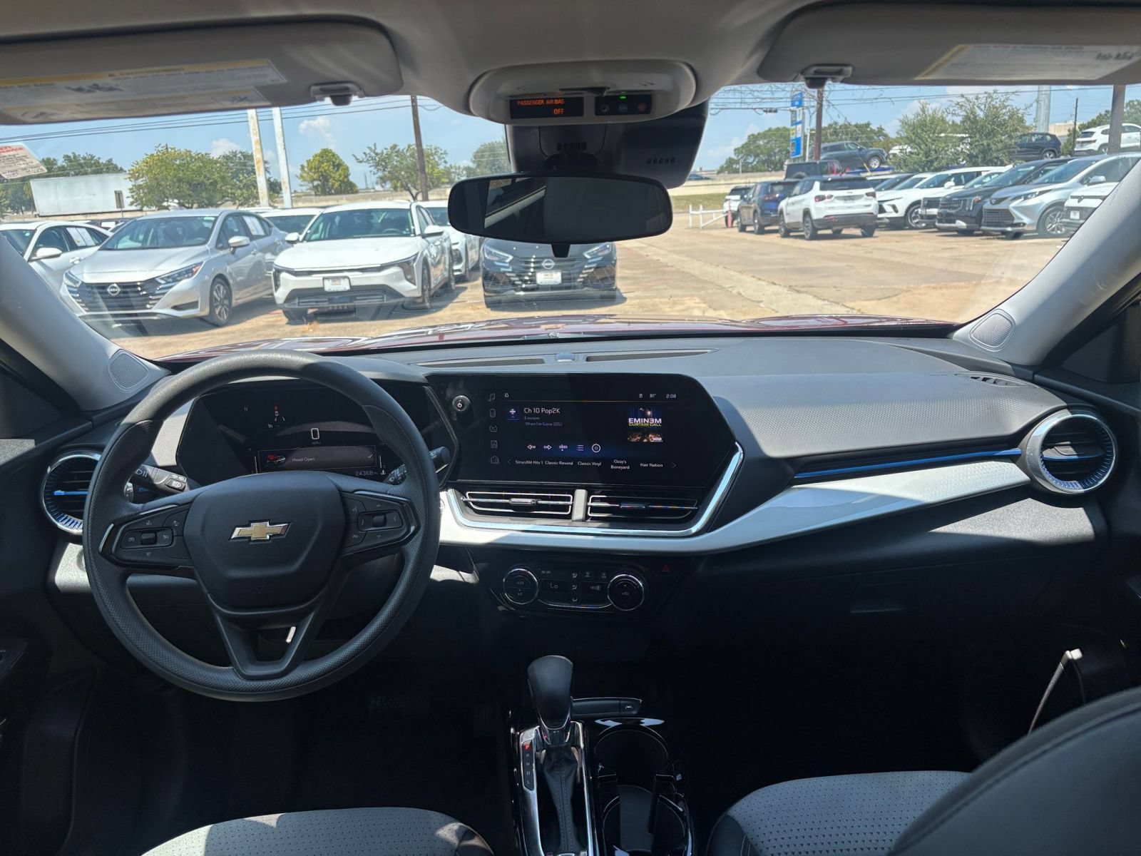 Thumbnail: 2025 Chevrolet Trax - 27