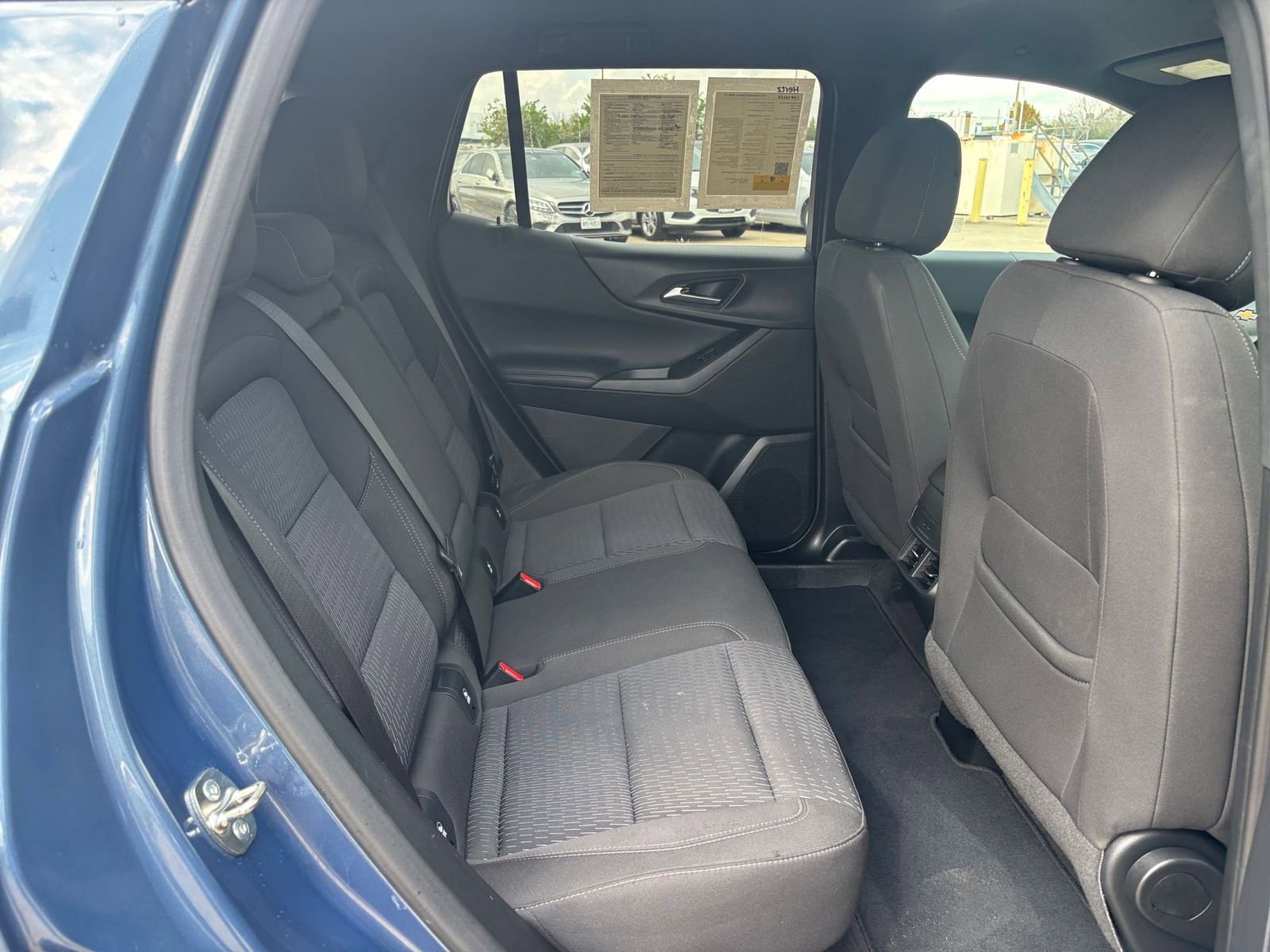 Thumbnail: 2025 Chevrolet Equinox - 24