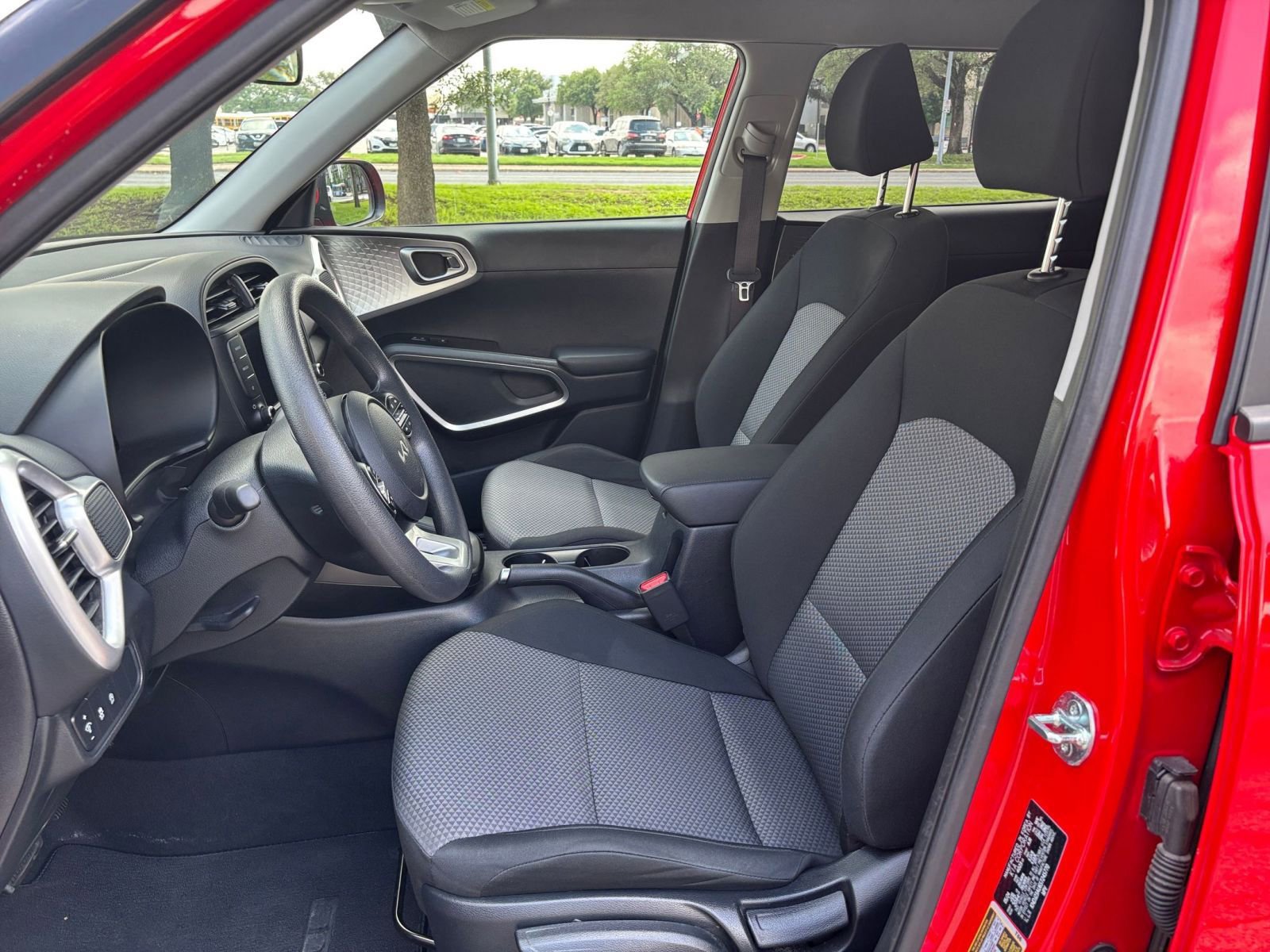 Thumbnail: 2025 Kia Soul - 31