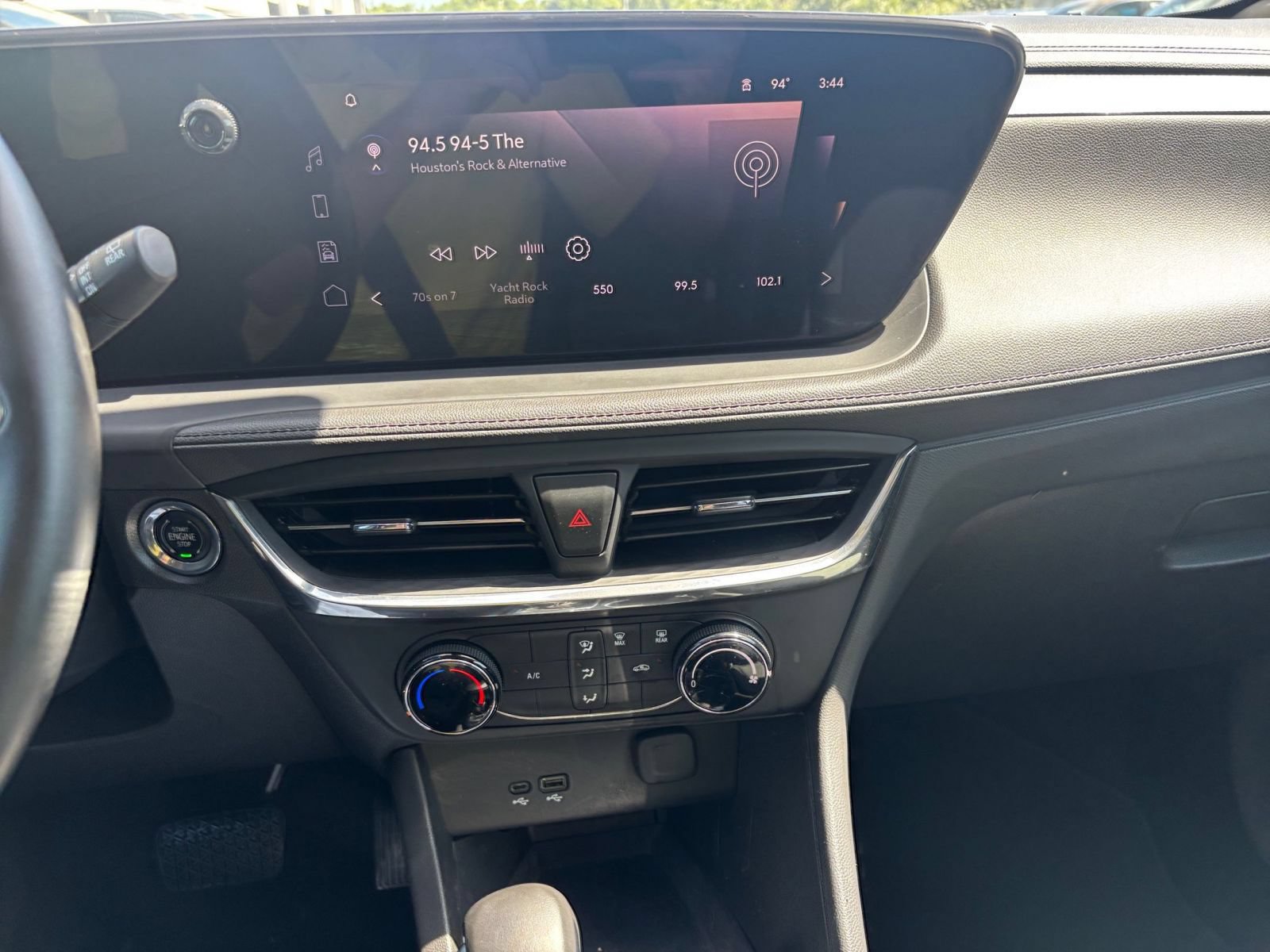 Thumbnail: 2025 Buick Encore GX - 17