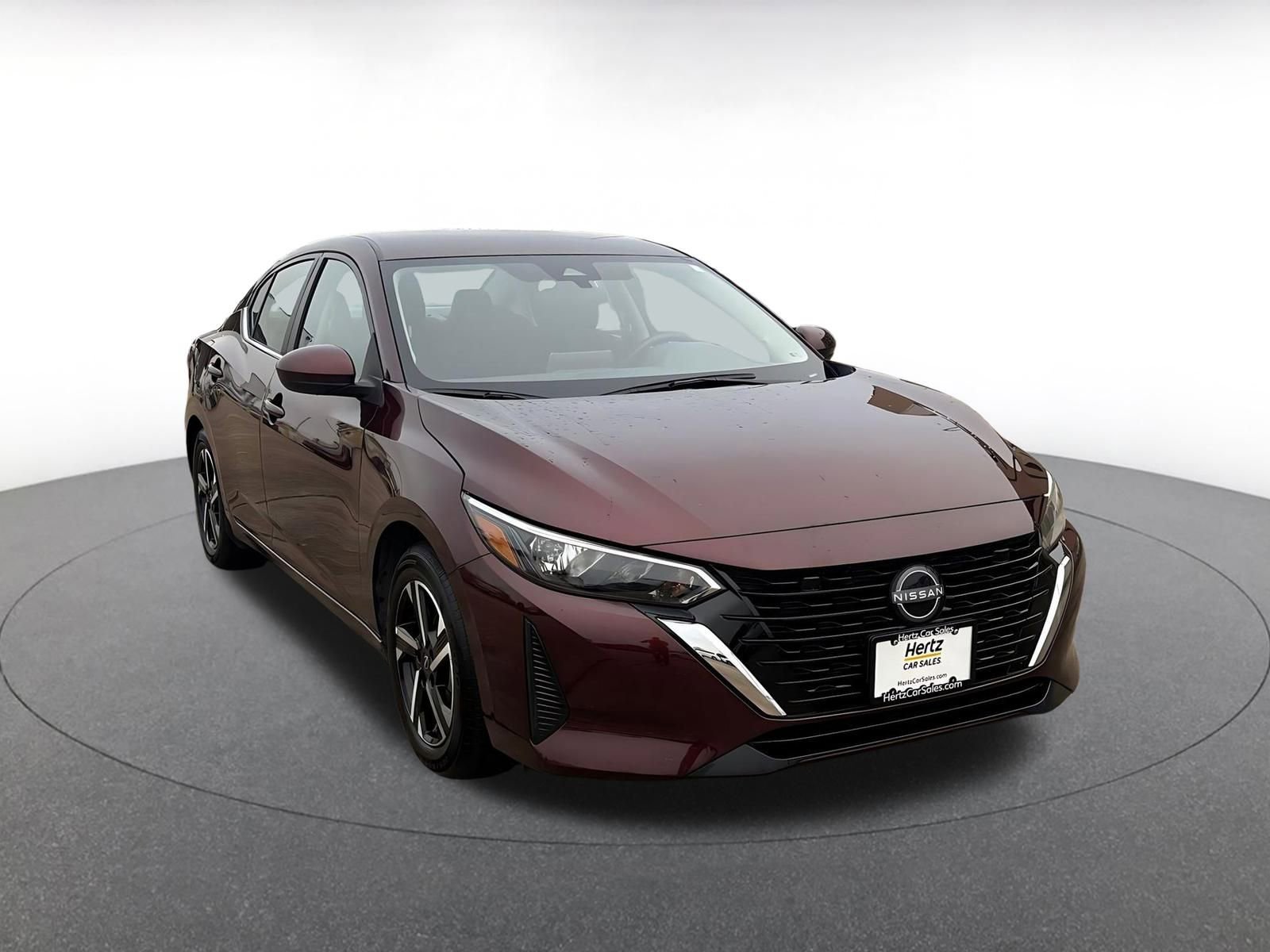 Thumbnail: 2025 Nissan Sentra - 1