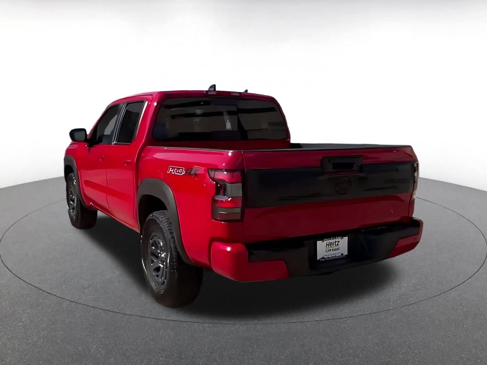 Thumbnail: 2026 Nissan Frontier - 8