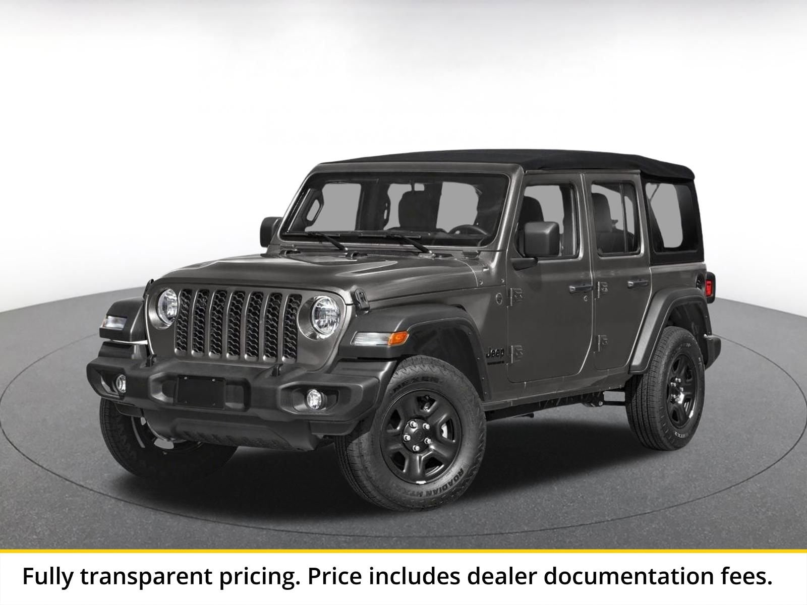 Thumbnail: 2025 Jeep Wrangler - 1
