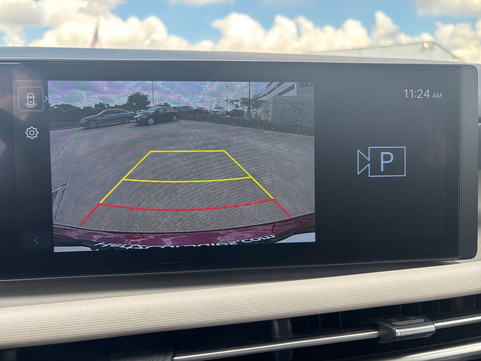 Thumbnail: 2025 Hyundai Tucson - 17