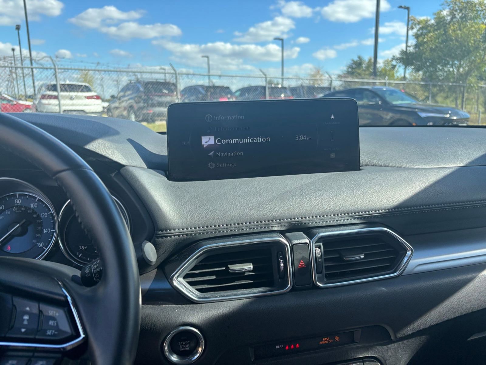 Thumbnail: 2025 Mazda CX-5 - 21