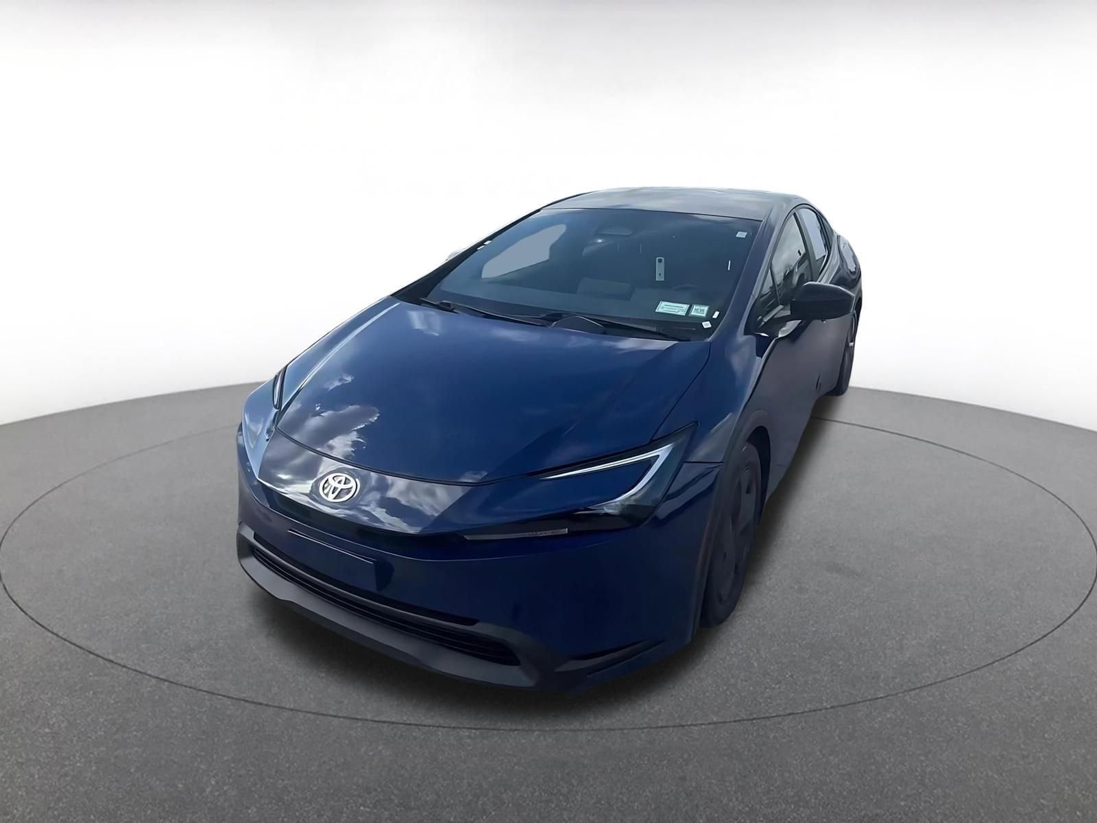 Thumbnail: 2025 Toyota Prius - 7