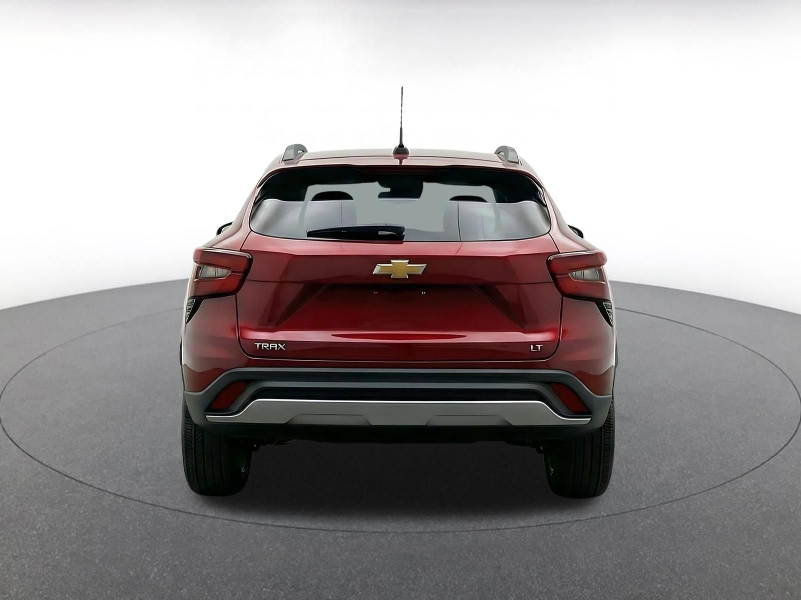 Thumbnail: 2025 Chevrolet Trax - 8