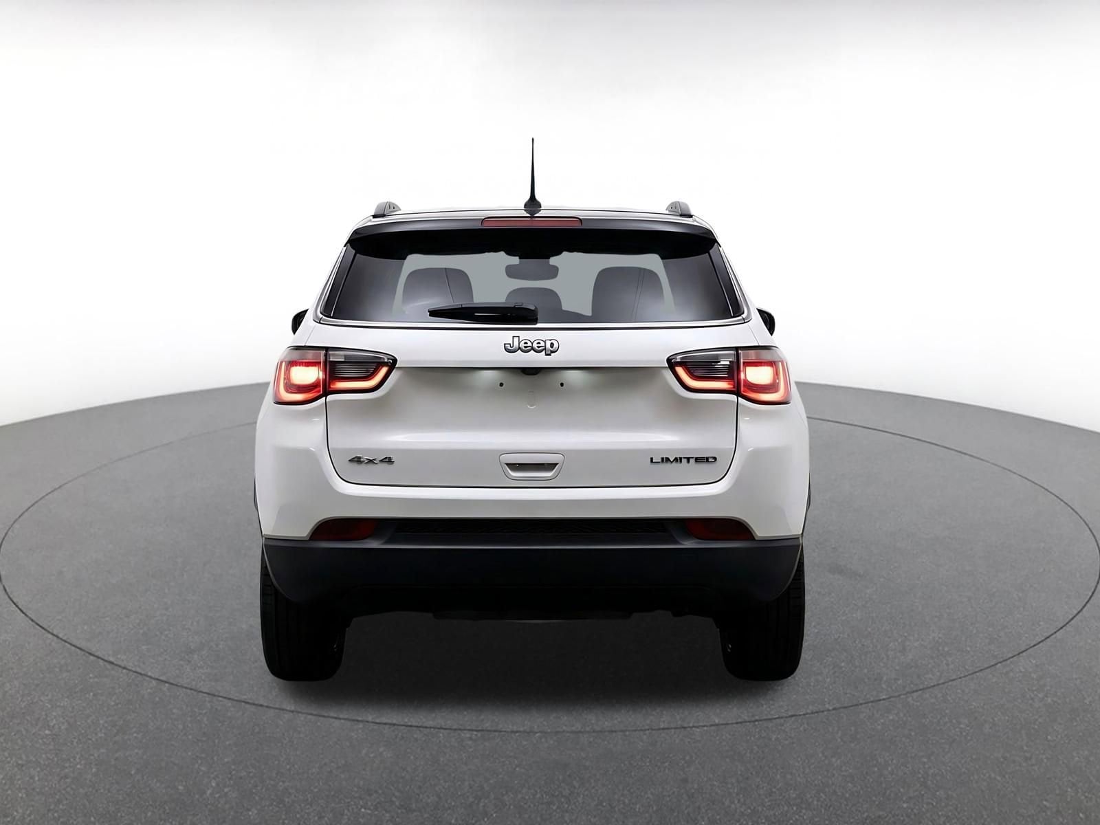 Thumbnail: 2025 Jeep Compass - 8