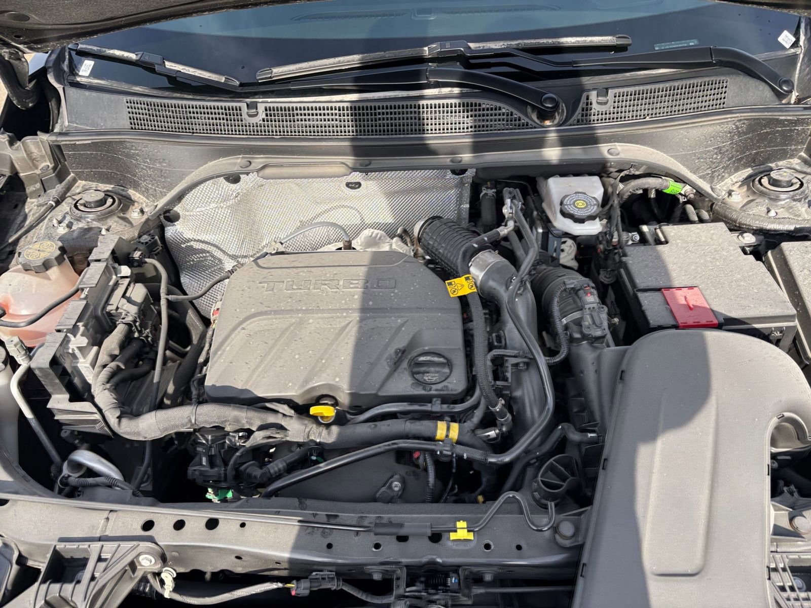 Thumbnail: 2025 Buick Envista - 30