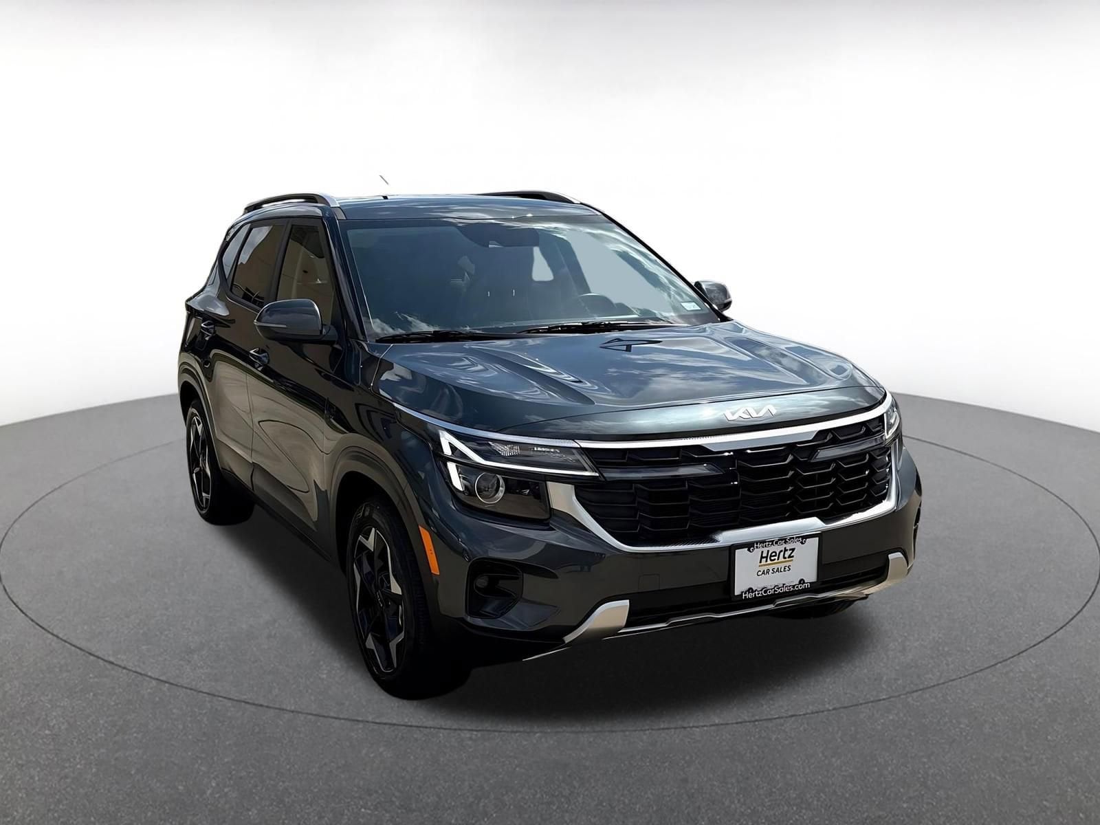 Thumbnail: 2025 Kia Seltos - 1