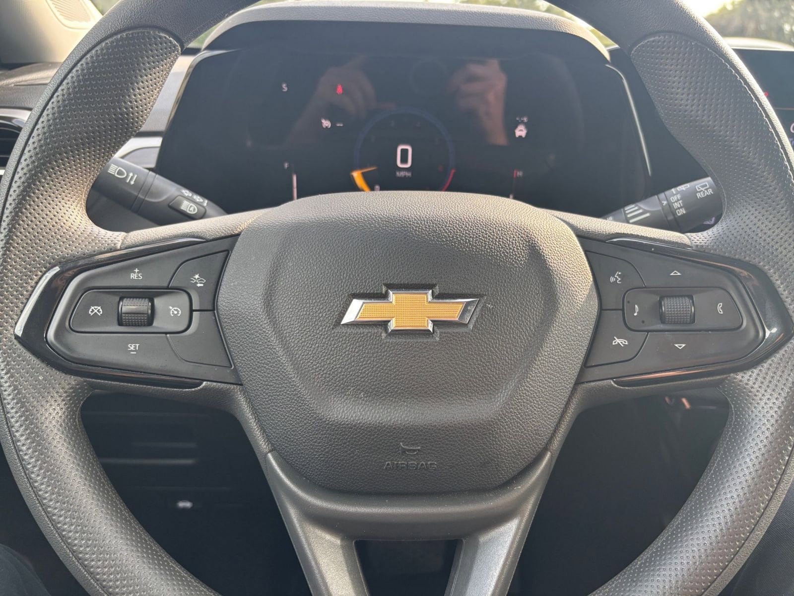 Thumbnail: 2025 Chevrolet TrailBlazer - 25