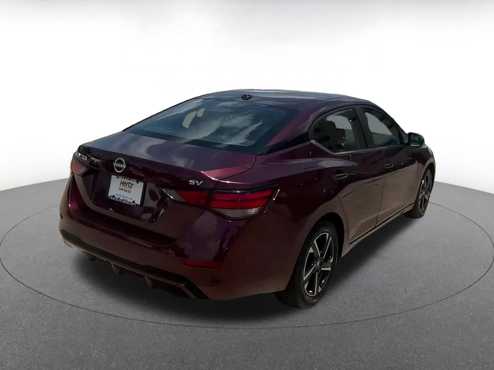 Thumbnail: 2024 Nissan Sentra - 9