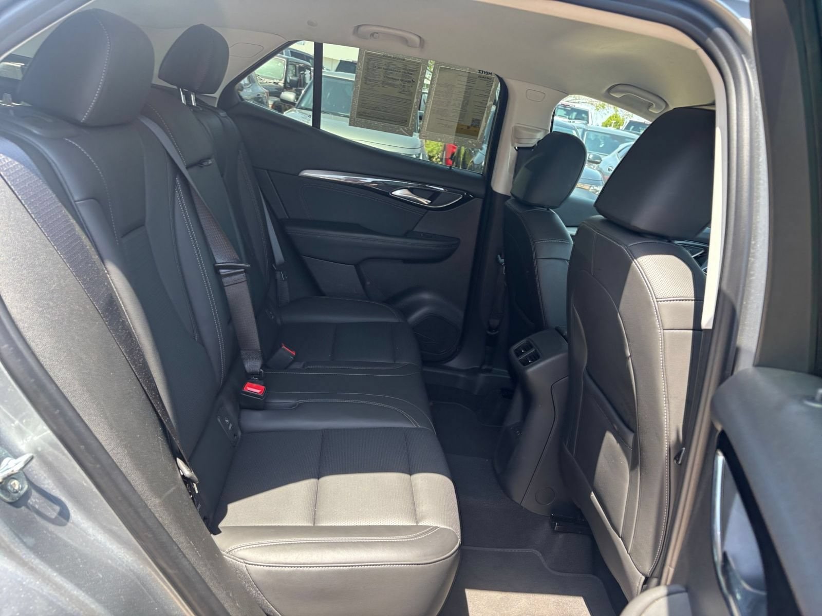 Thumbnail: 2024 Buick Envision - 26