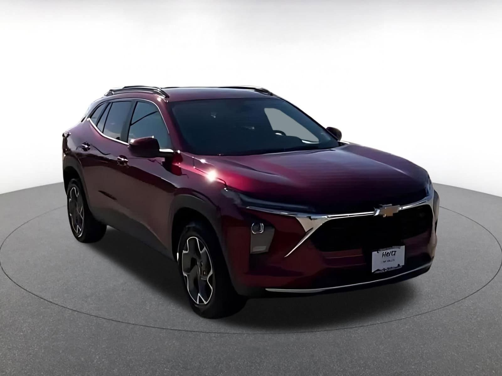 Thumbnail: 2025 Chevrolet Trax - 12