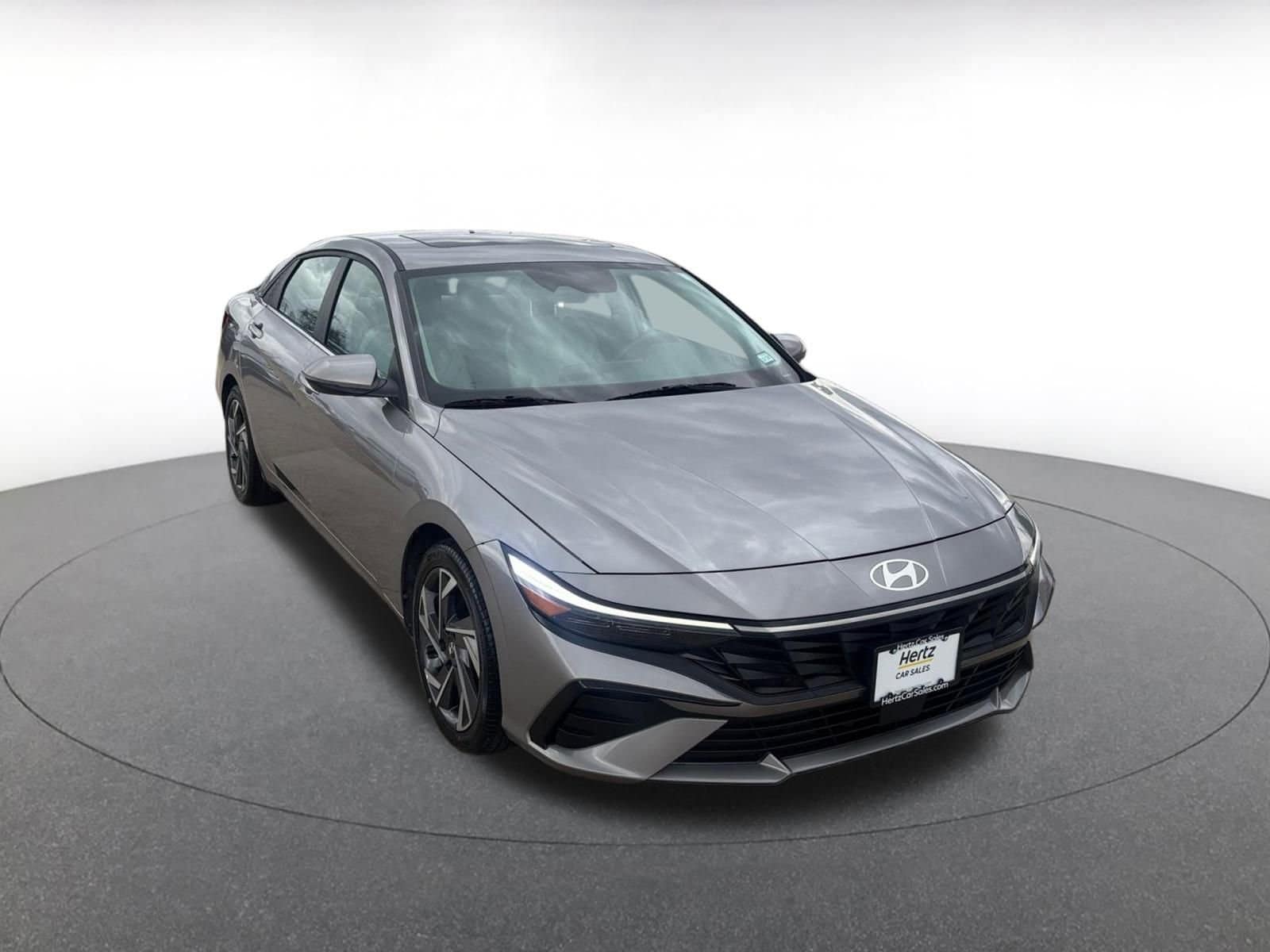 Thumbnail: 2025 Hyundai Elantra - 1