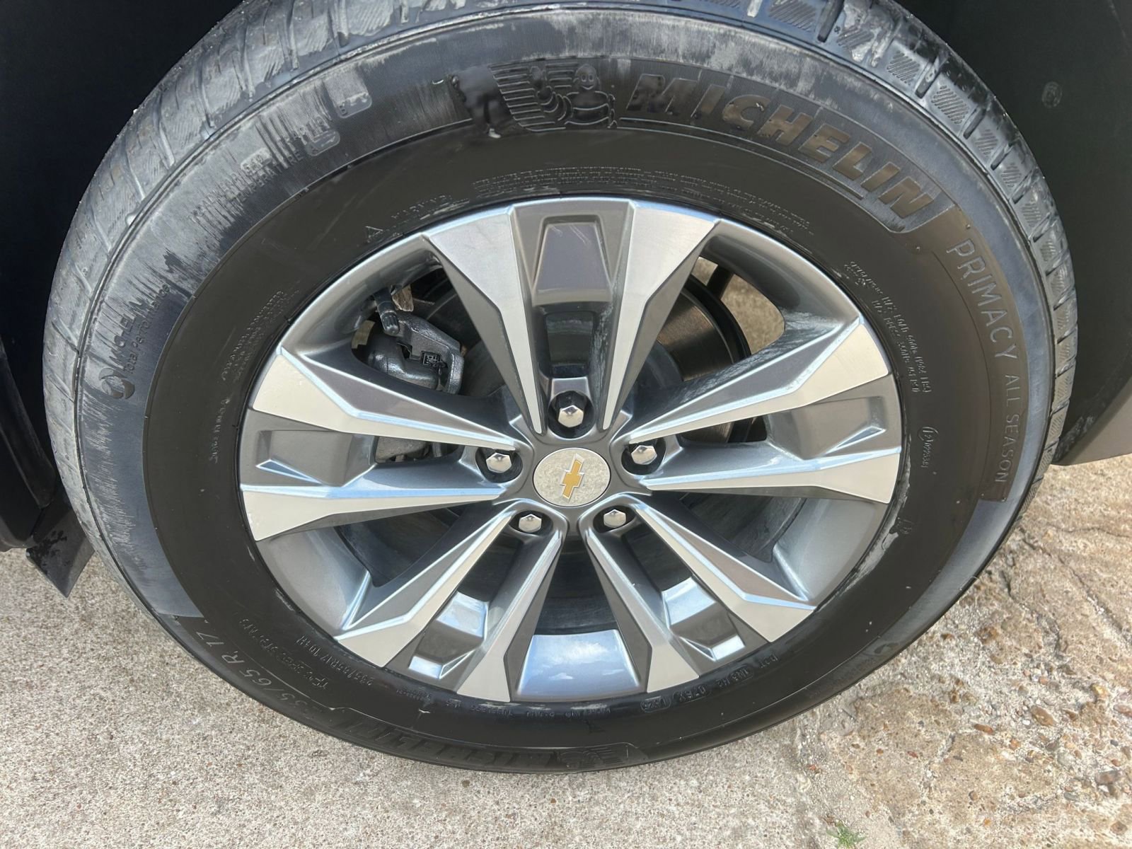 Thumbnail: 2025 Chevrolet Equinox - 29