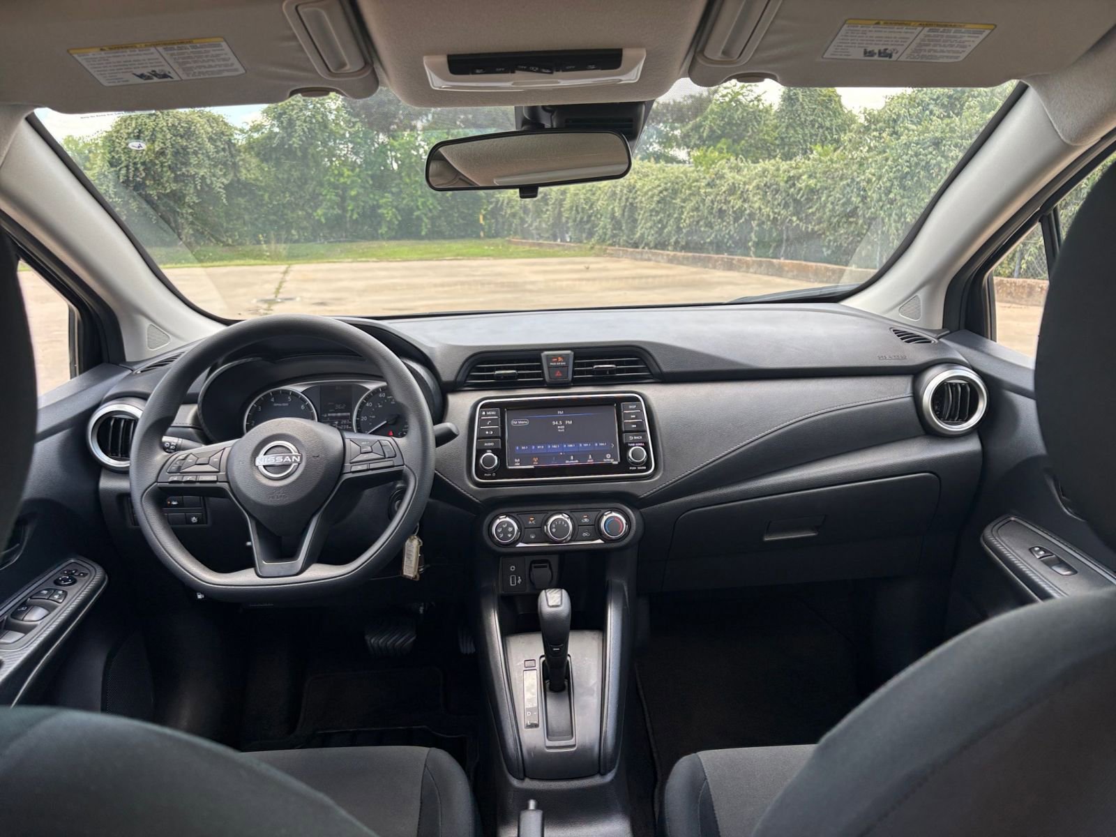 Thumbnail: 2024 Nissan Versa - 26