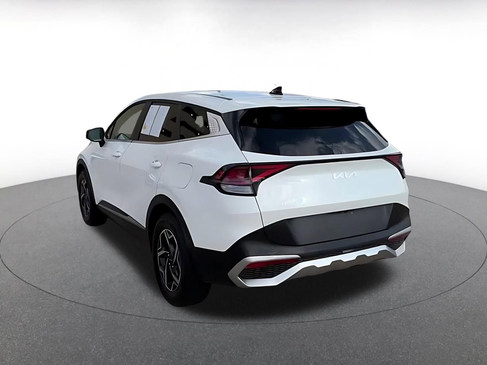 Thumbnail: 2025 Kia Sportage - 4