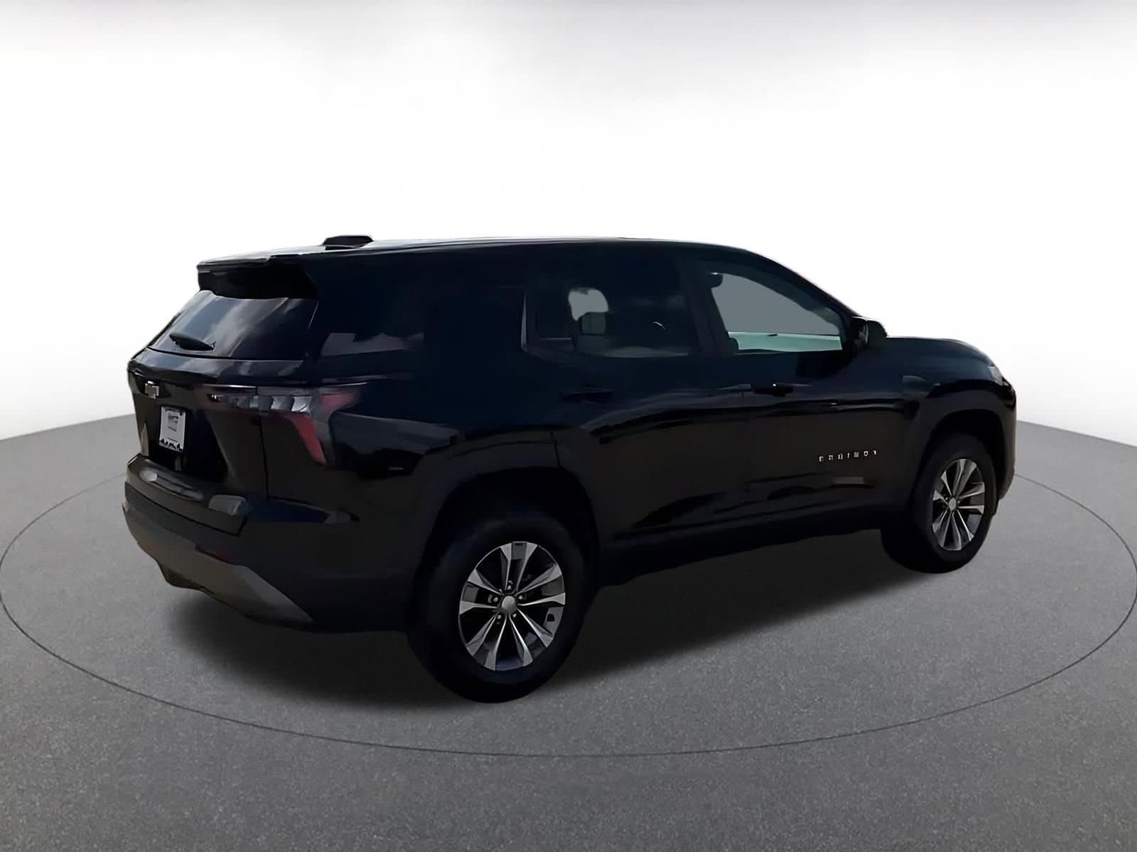 Thumbnail: 2025 Chevrolet Equinox - 14