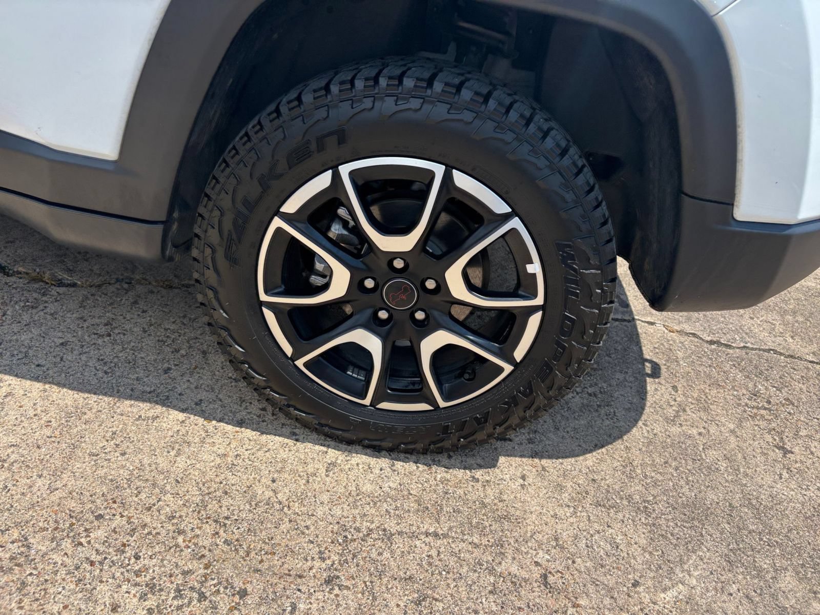 Thumbnail: 2025 Jeep Compass - 28