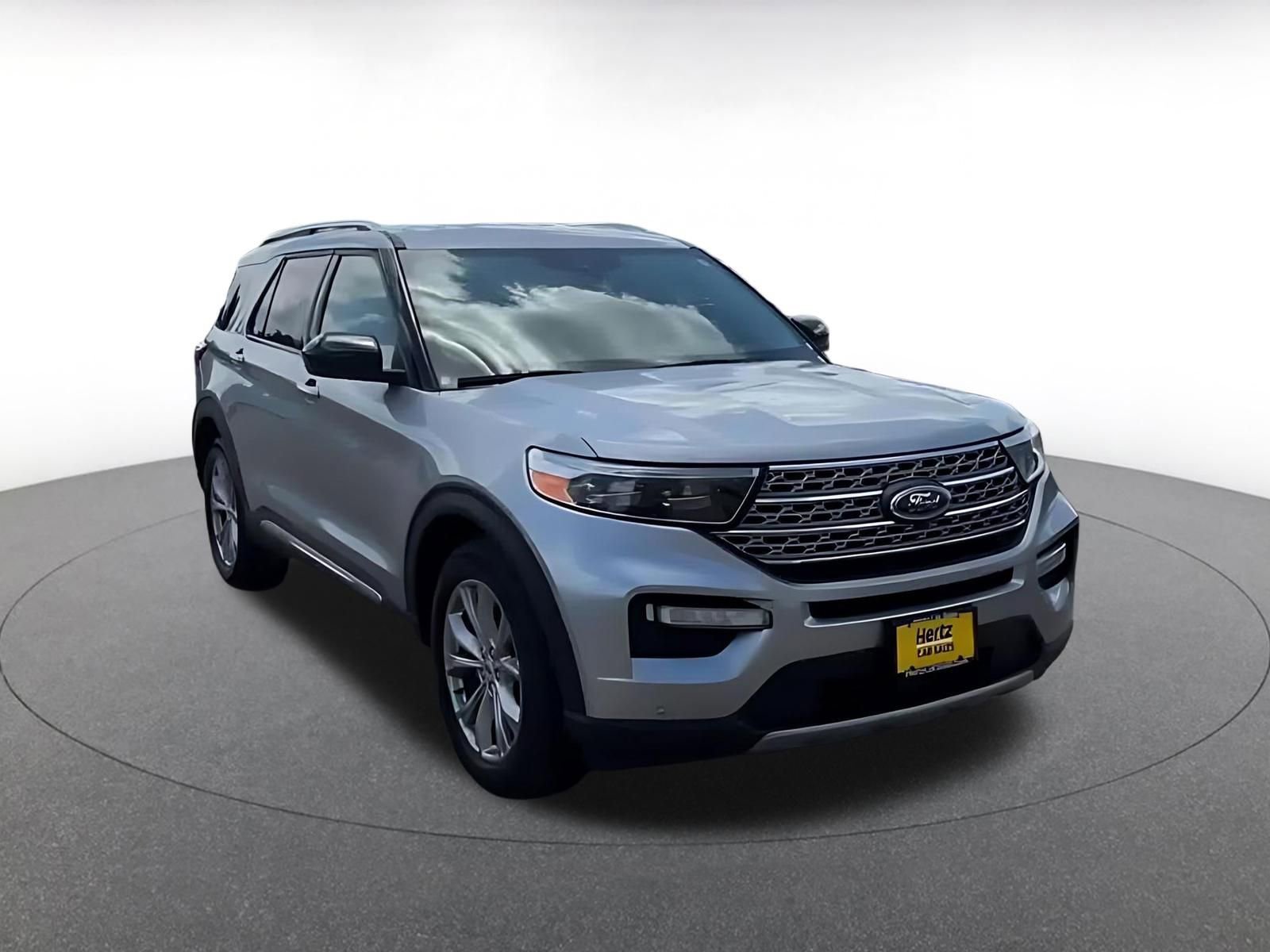 Thumbnail: 2024 Ford Explorer - 3
