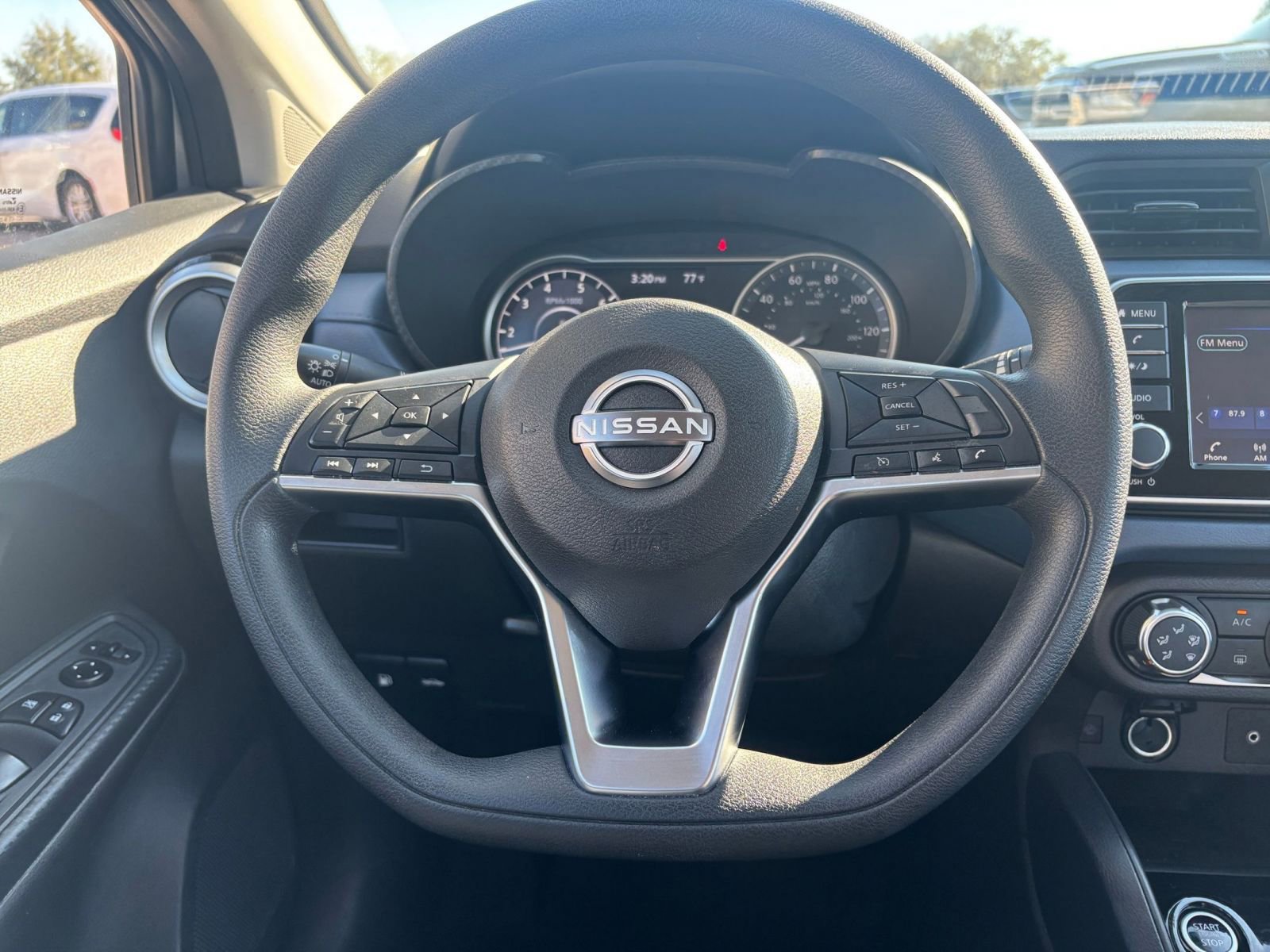 Thumbnail: 2025 Nissan Versa - 25