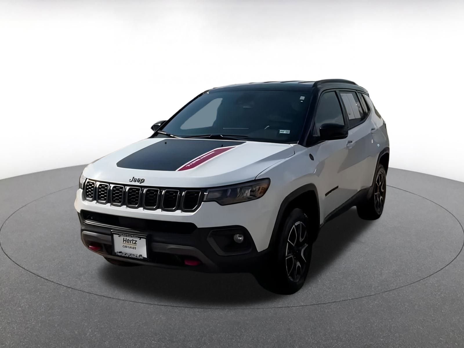 Thumbnail: 2025 Jeep Compass - 4