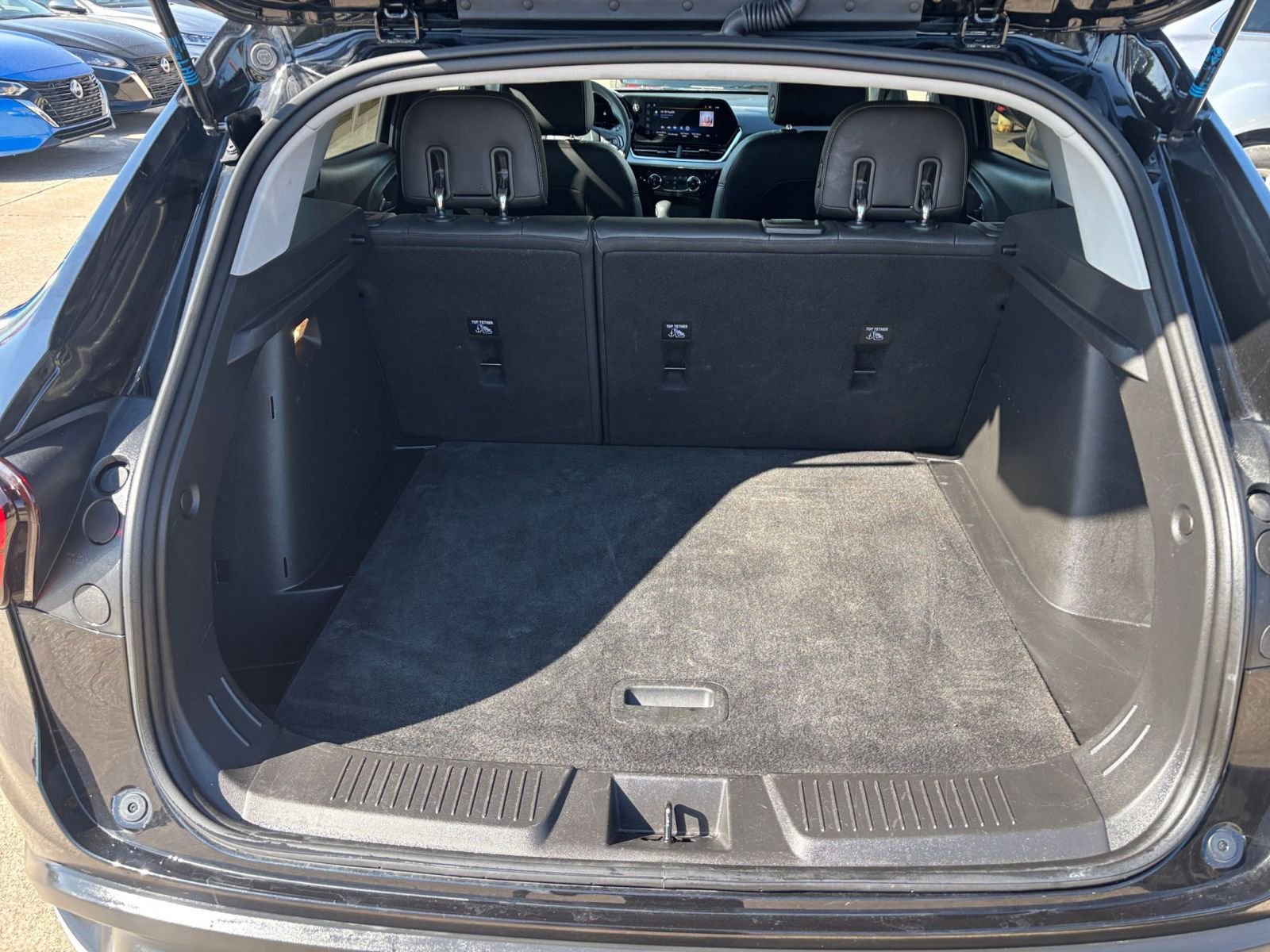 Thumbnail: 2025 Chevrolet Trax - 30