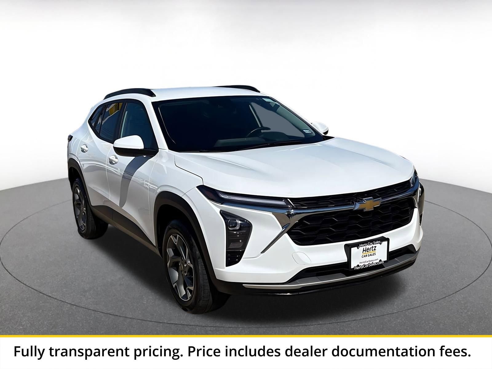 Thumbnail: 2025 Chevrolet Trax - 1