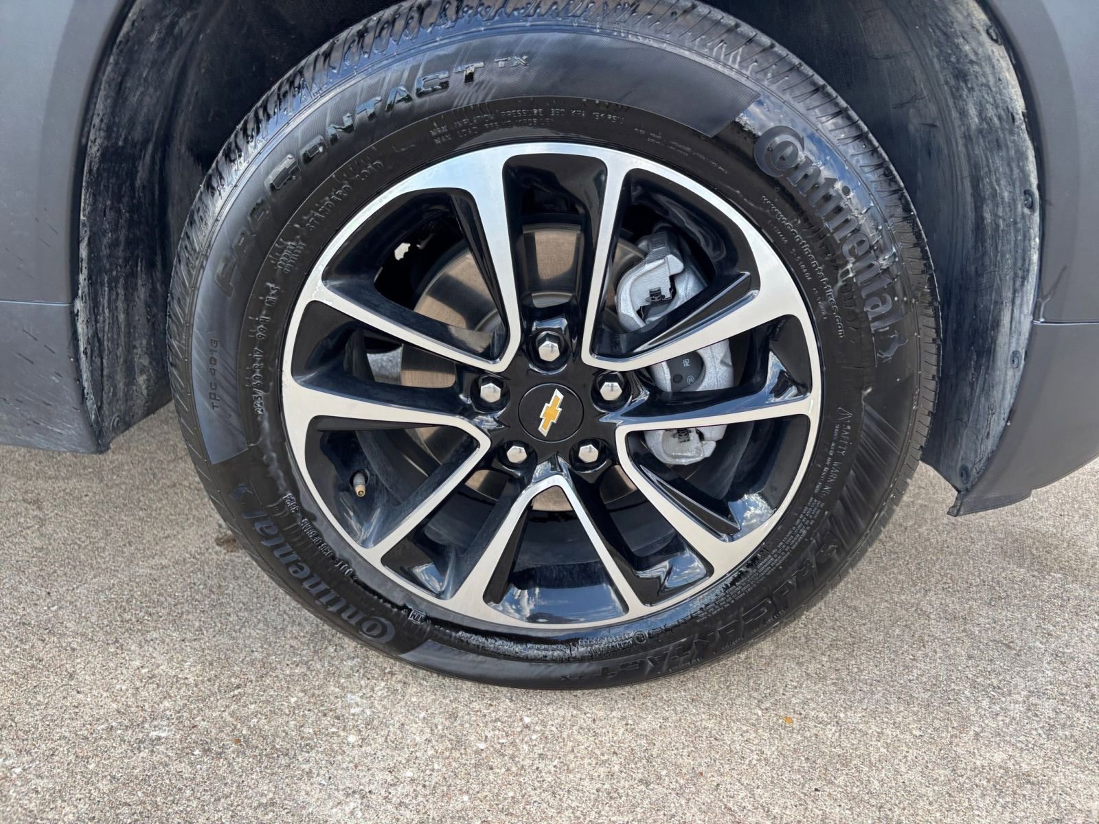 Thumbnail: 2025 Chevrolet TrailBlazer - 28