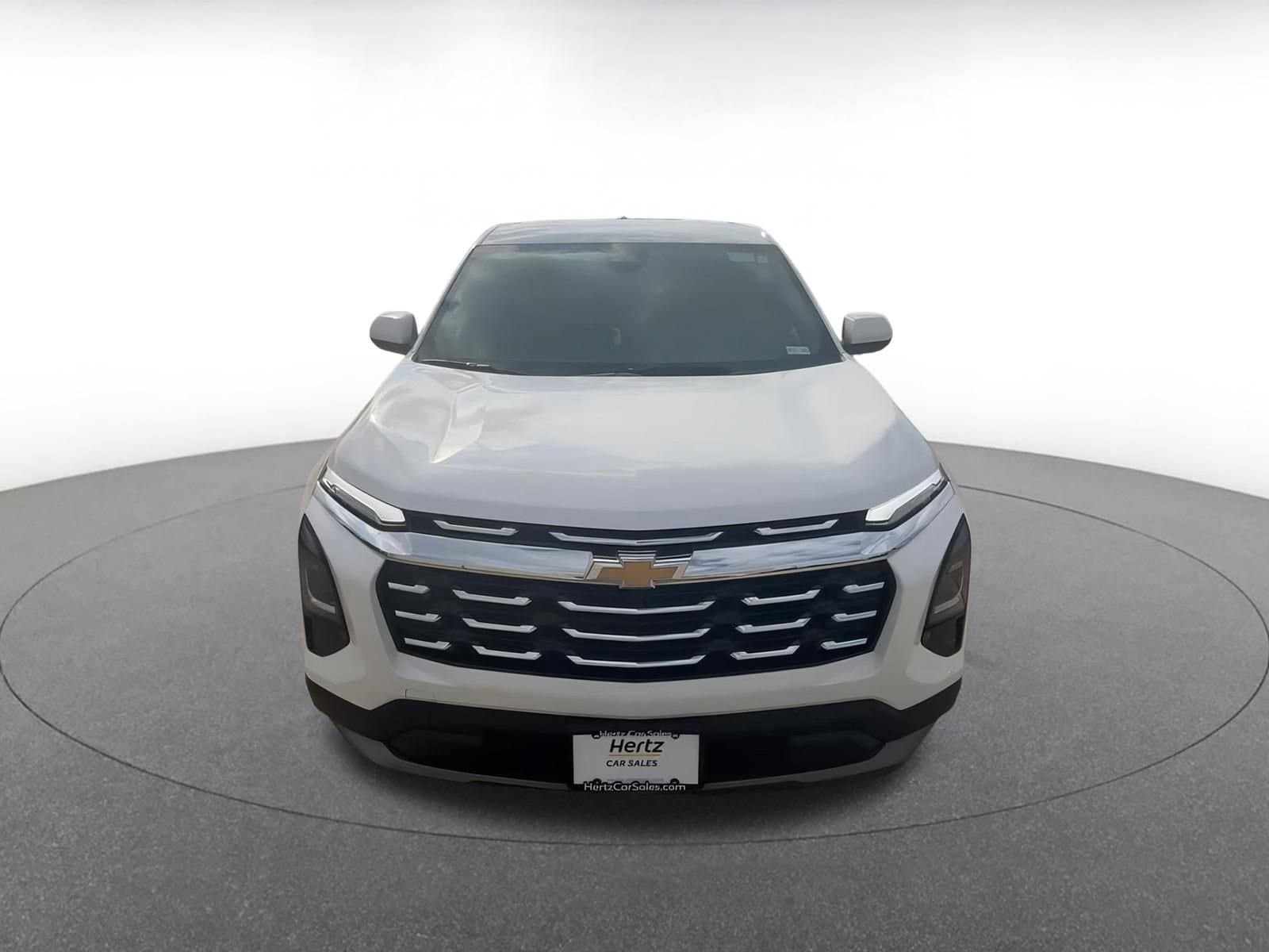 Thumbnail: 2025 Chevrolet Equinox - 4