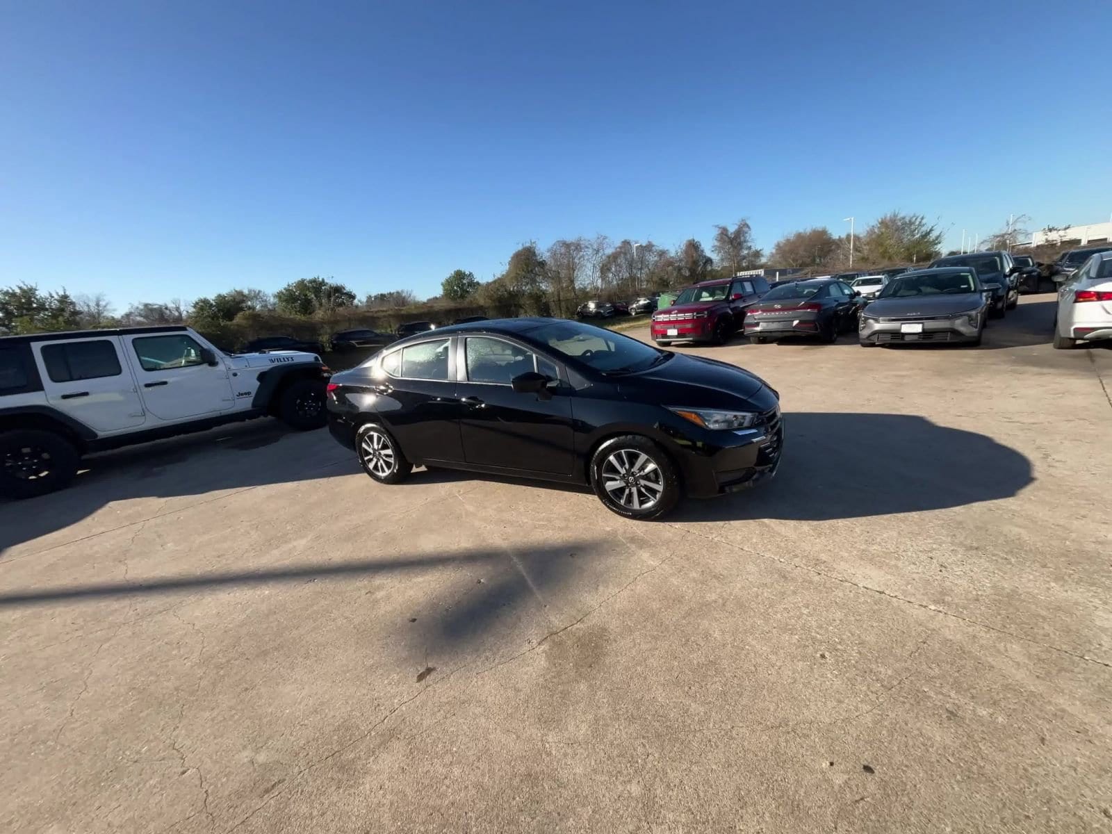 Thumbnail: 2025 Nissan Versa - 16