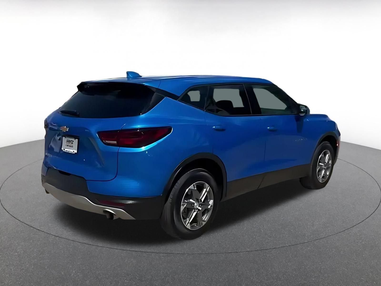 Thumbnail: 2025 Chevrolet Blazer - 13