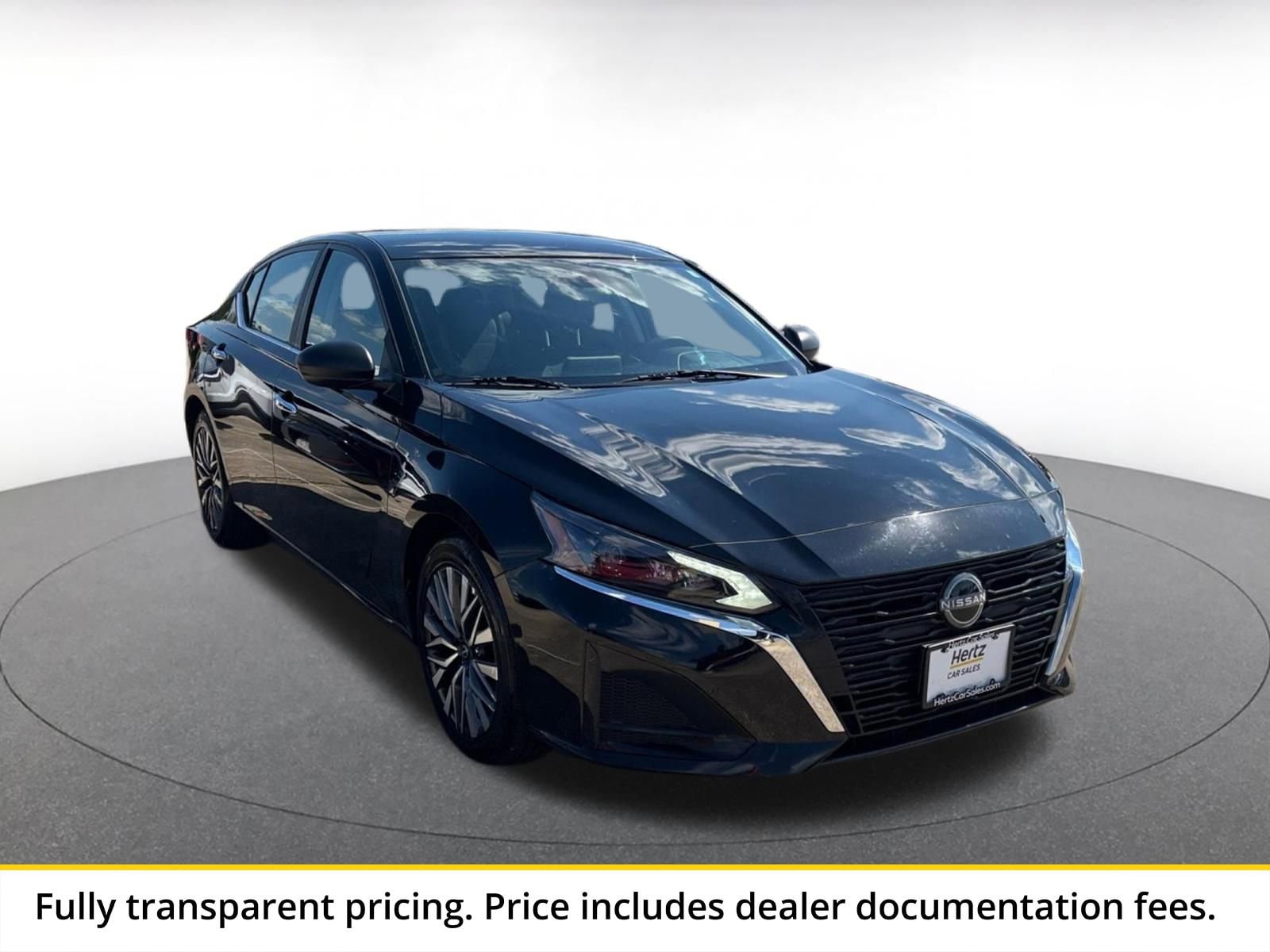 Thumbnail: 2025 Nissan Altima - 1