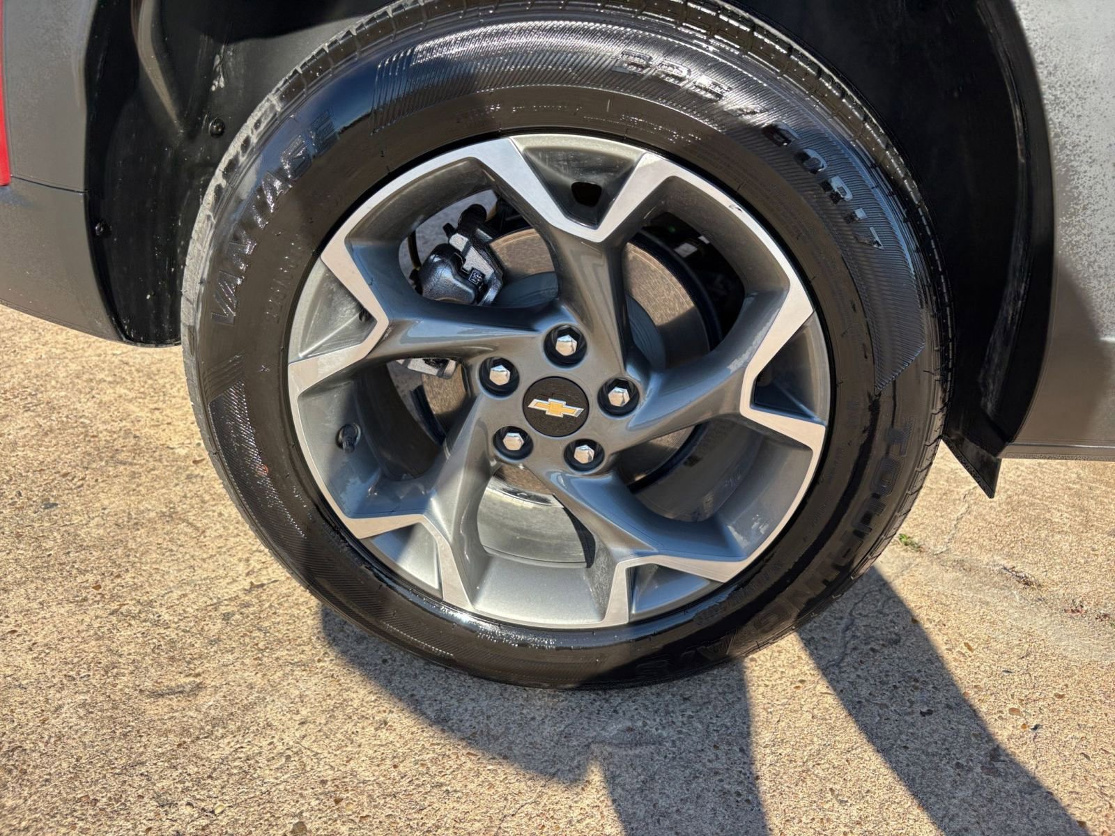 Thumbnail: 2025 Chevrolet Trax - 28