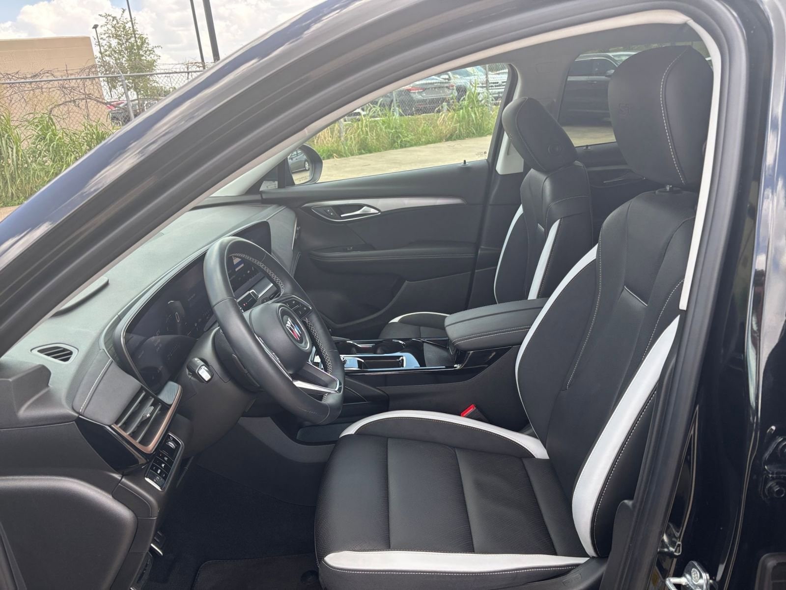 2024 Buick Envision Sport Touring 22