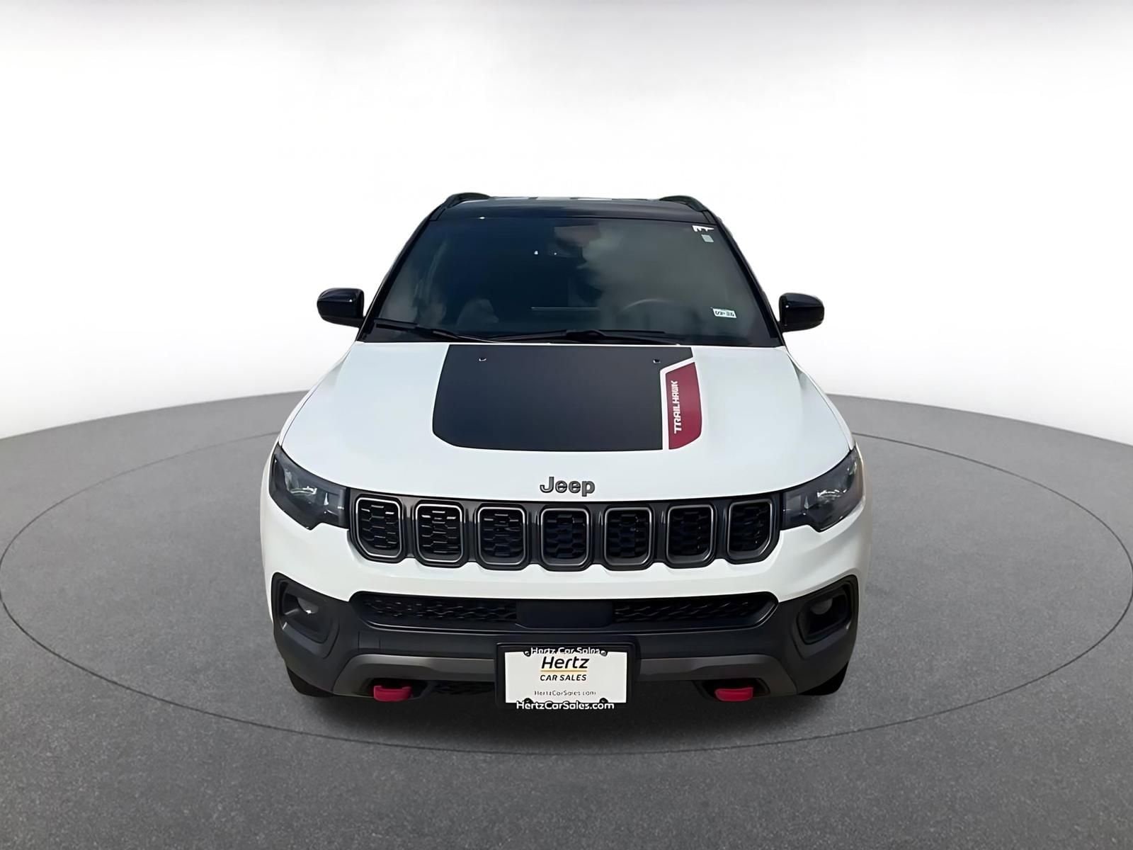 Thumbnail: 2025 Jeep Compass - 4
