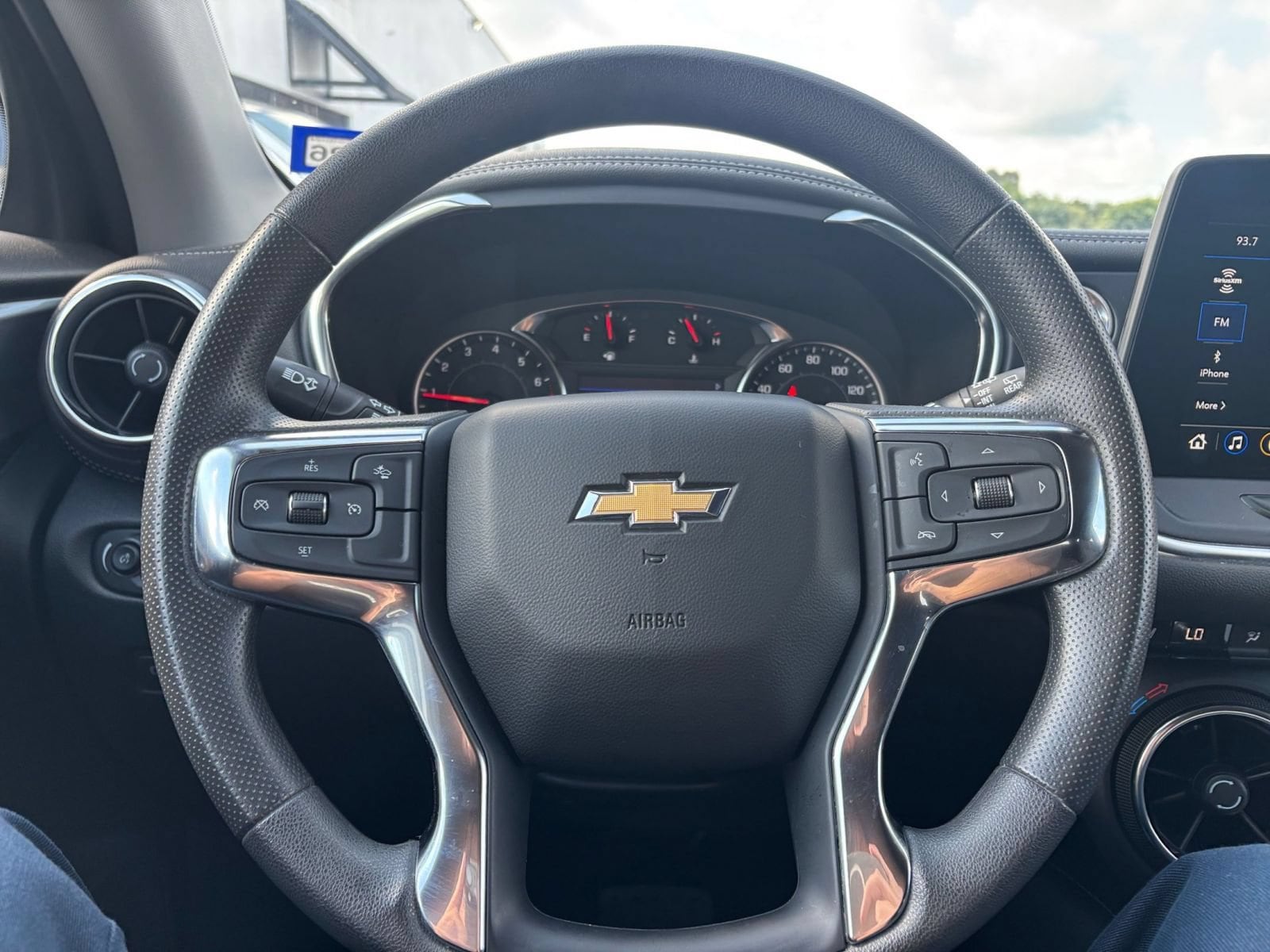 Thumbnail: 2026 Chevrolet Blazer - 28