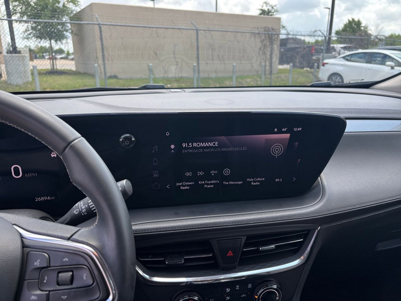 Thumbnail: 2025 Buick Encore GX - 20