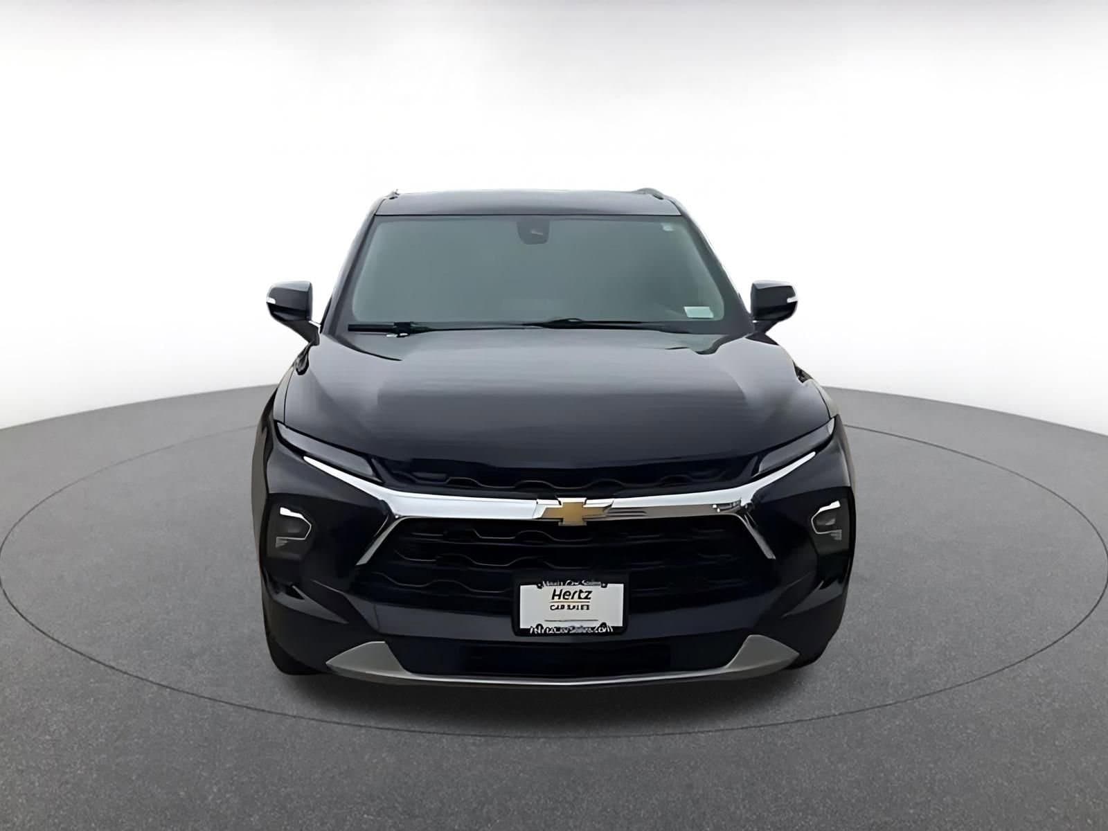 Thumbnail: 2024 Chevrolet Blazer - 4