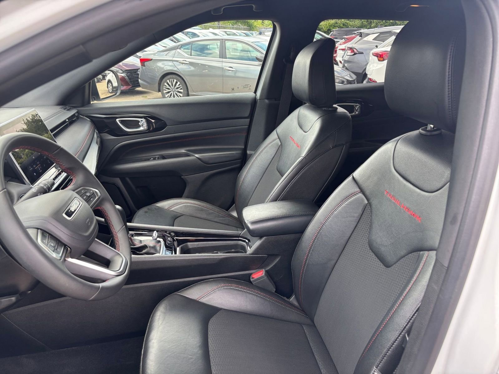 Thumbnail: 2025 Jeep Compass - 34
