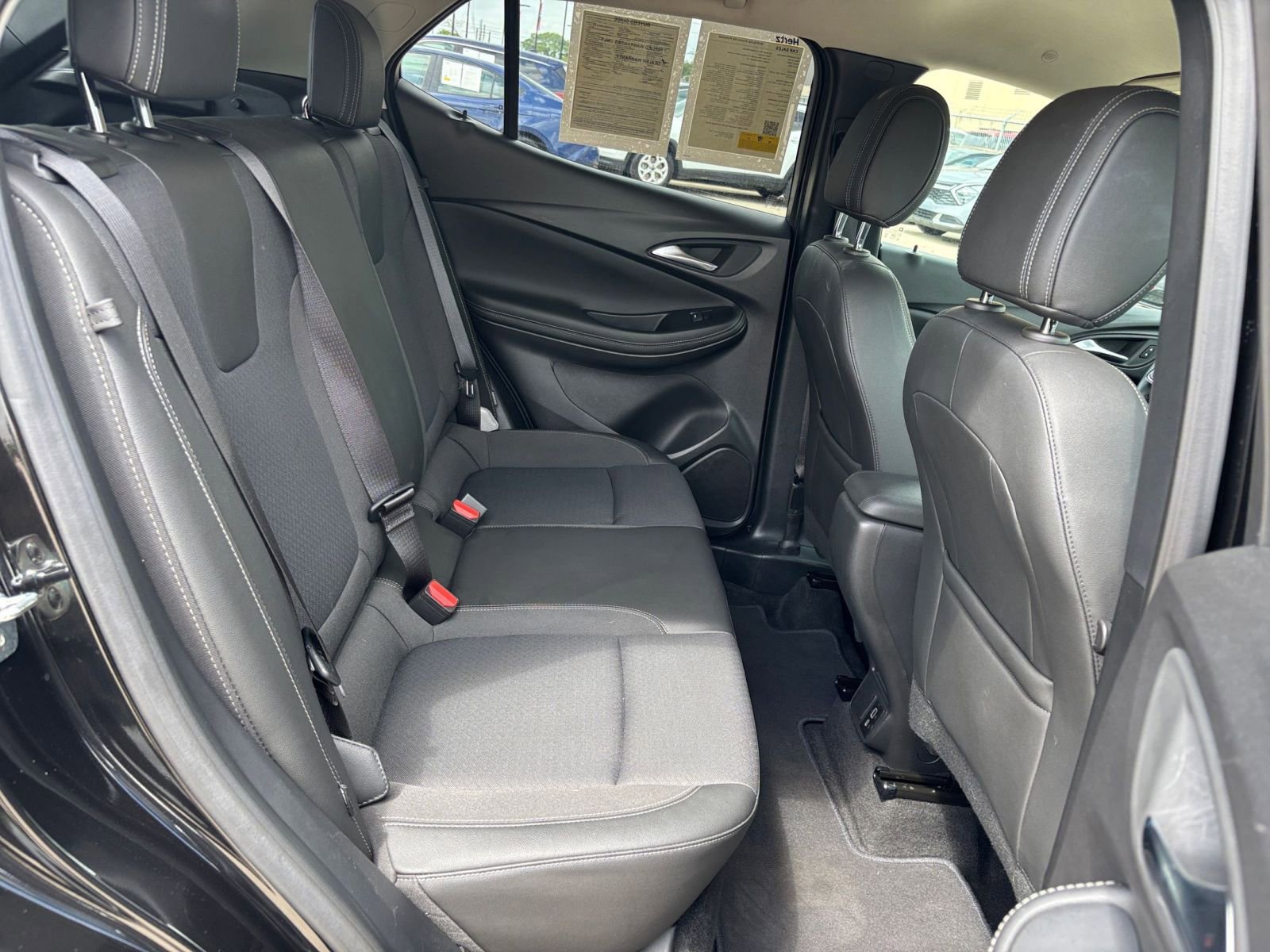 Thumbnail: 2025 Buick Encore GX - 24