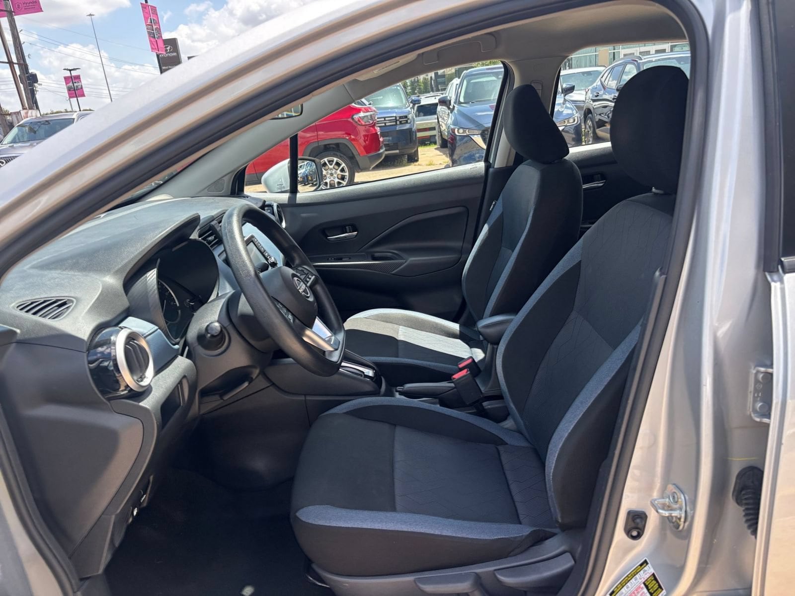 Thumbnail: 2025 Nissan Versa - 24